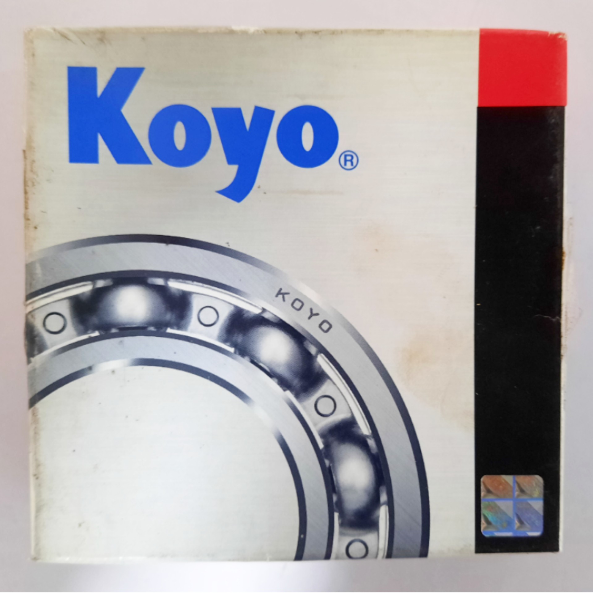 Ball Bearing Koyo 6307 5