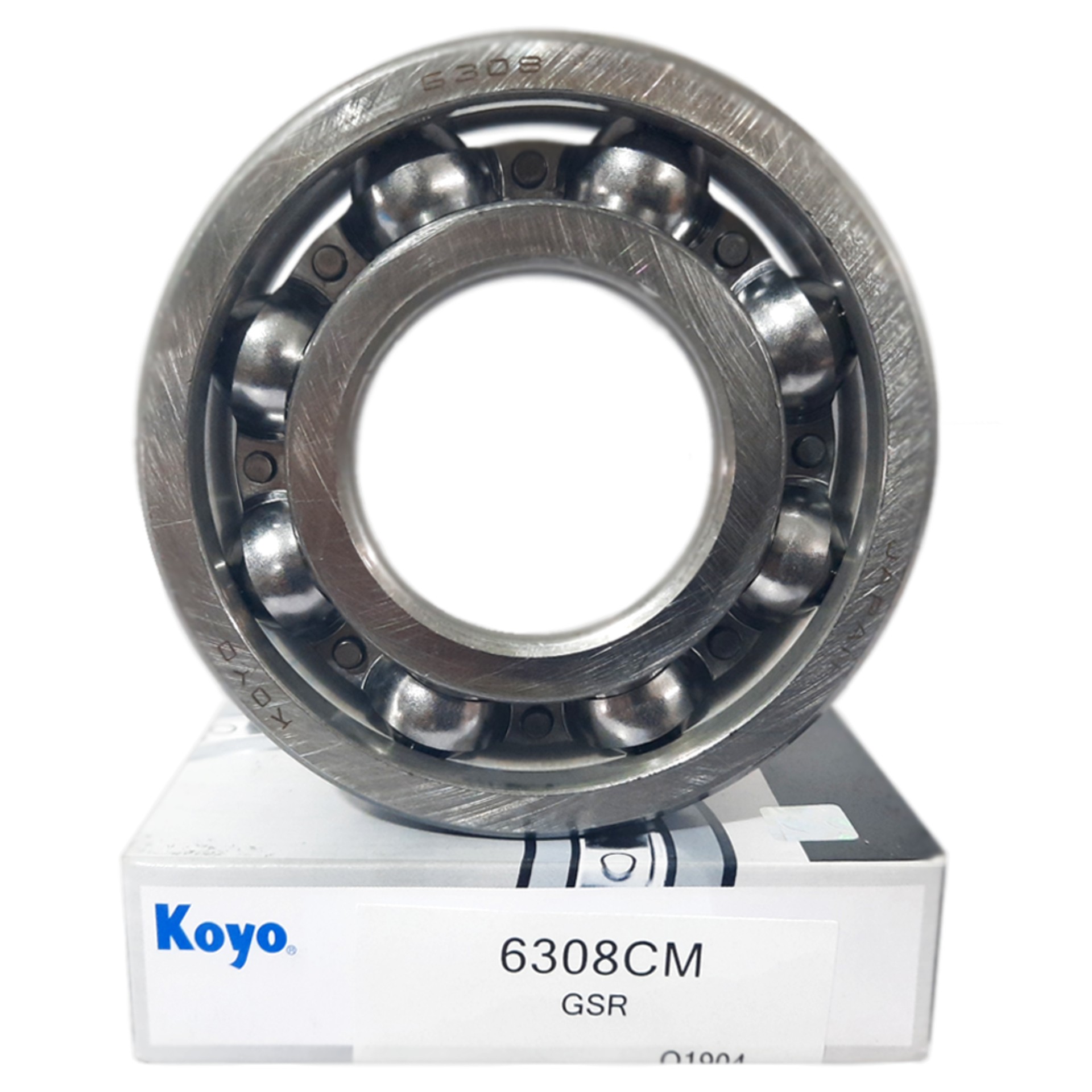 Ball Bearing Koyo 6308 CM 2