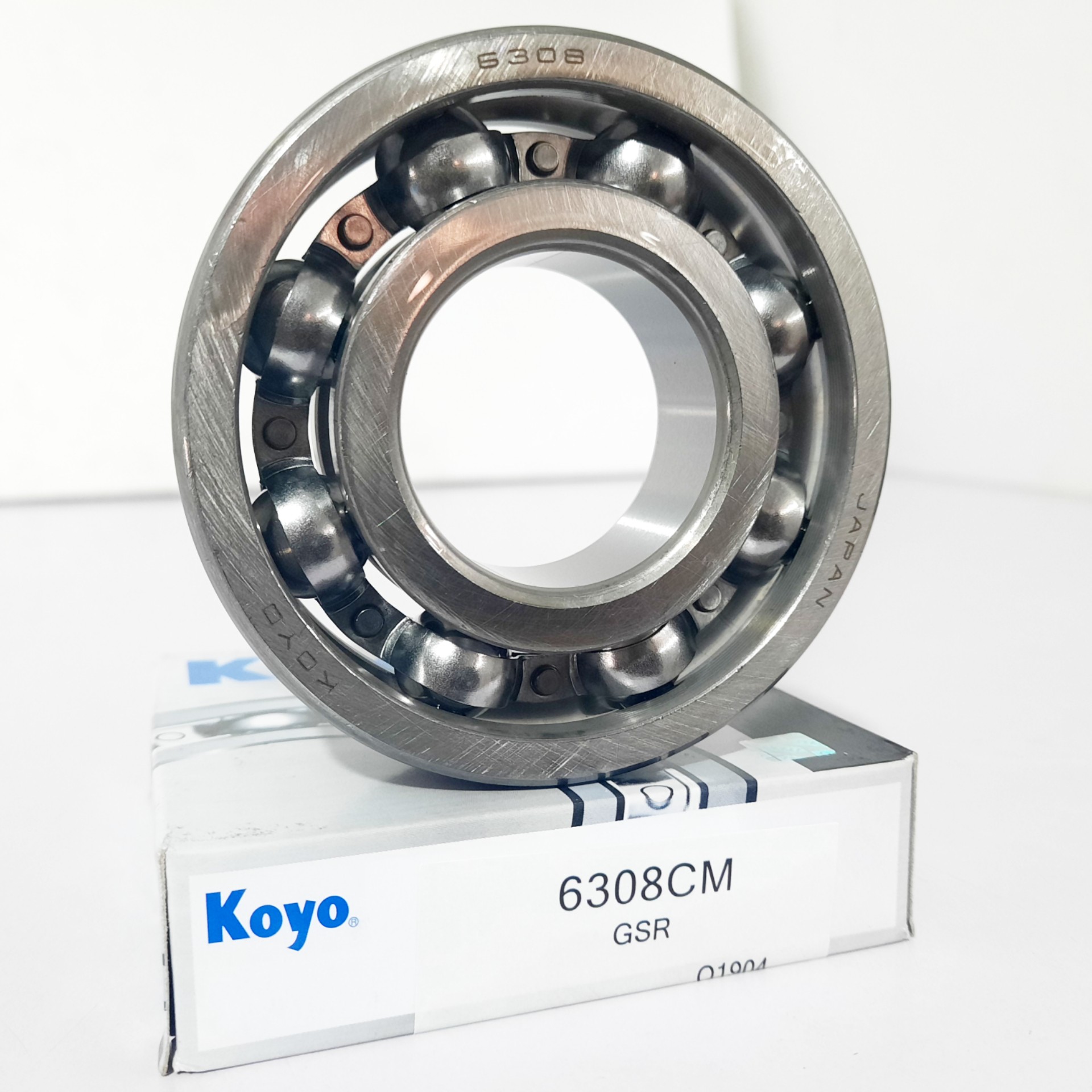 Ball Bearing Koyo 6308 CM 3