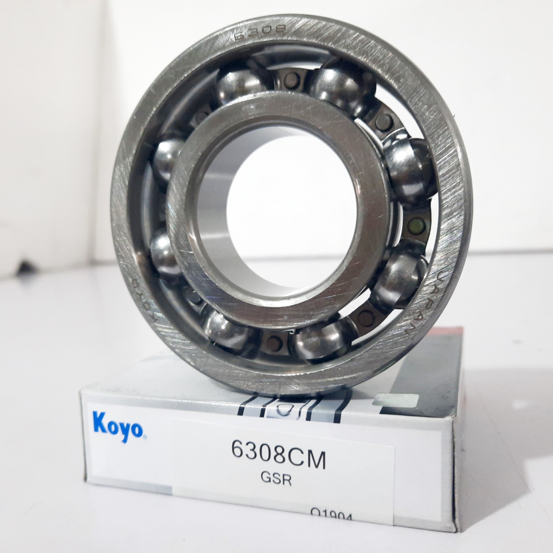 Ball Bearing Koyo 6308 CM 4