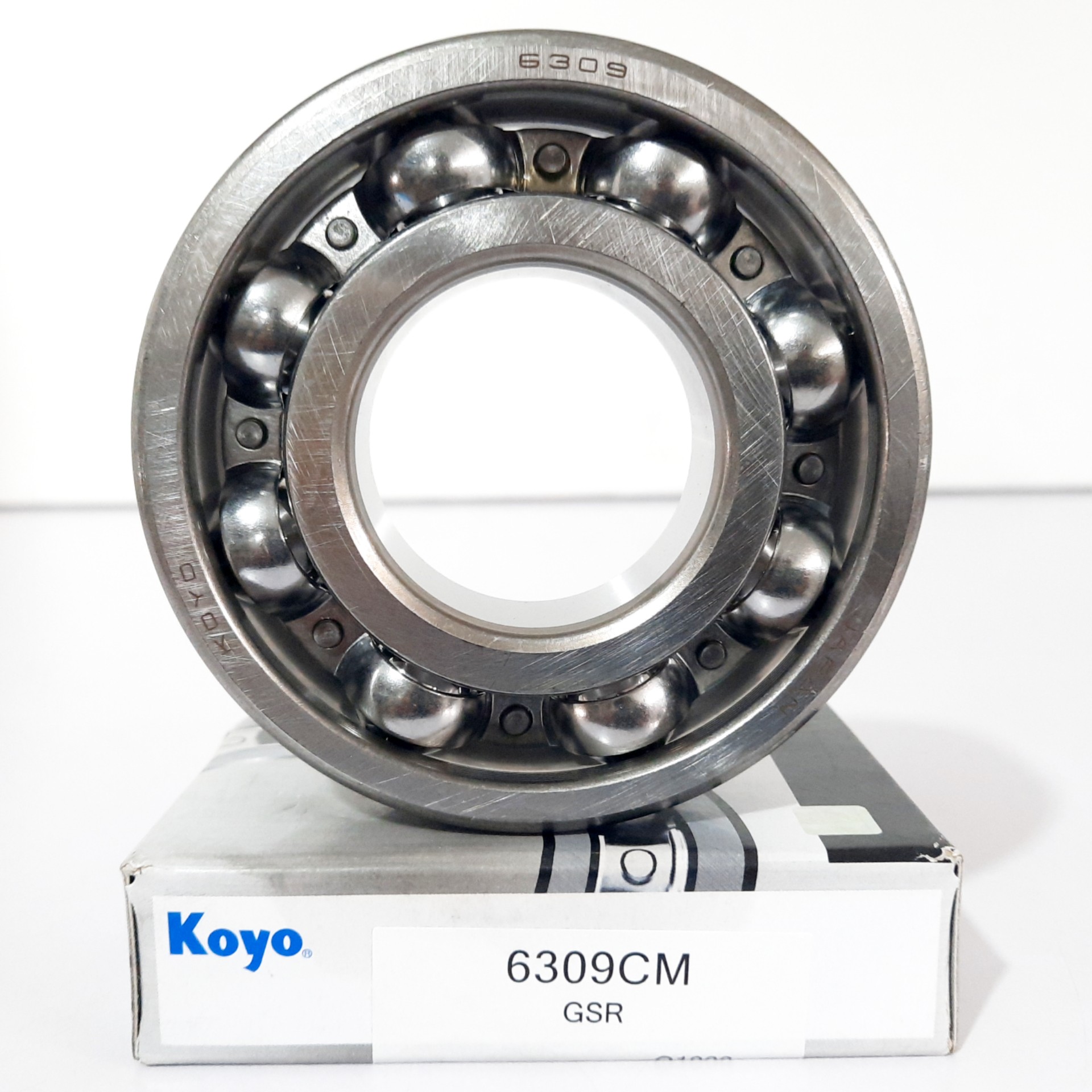 Ball Bearing Koyo 6309 CM 2