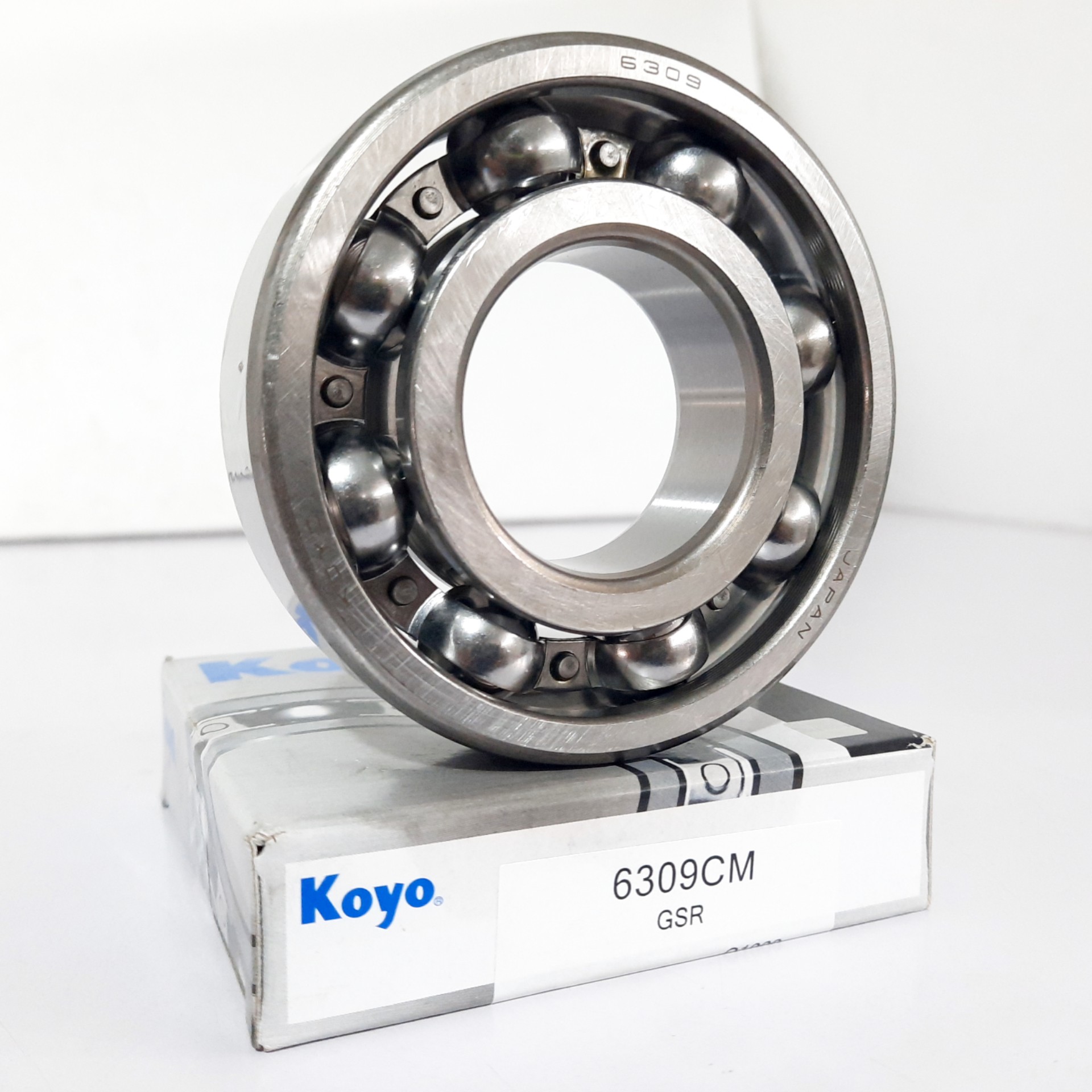 Ball Bearing Koyo 6309 CM 3