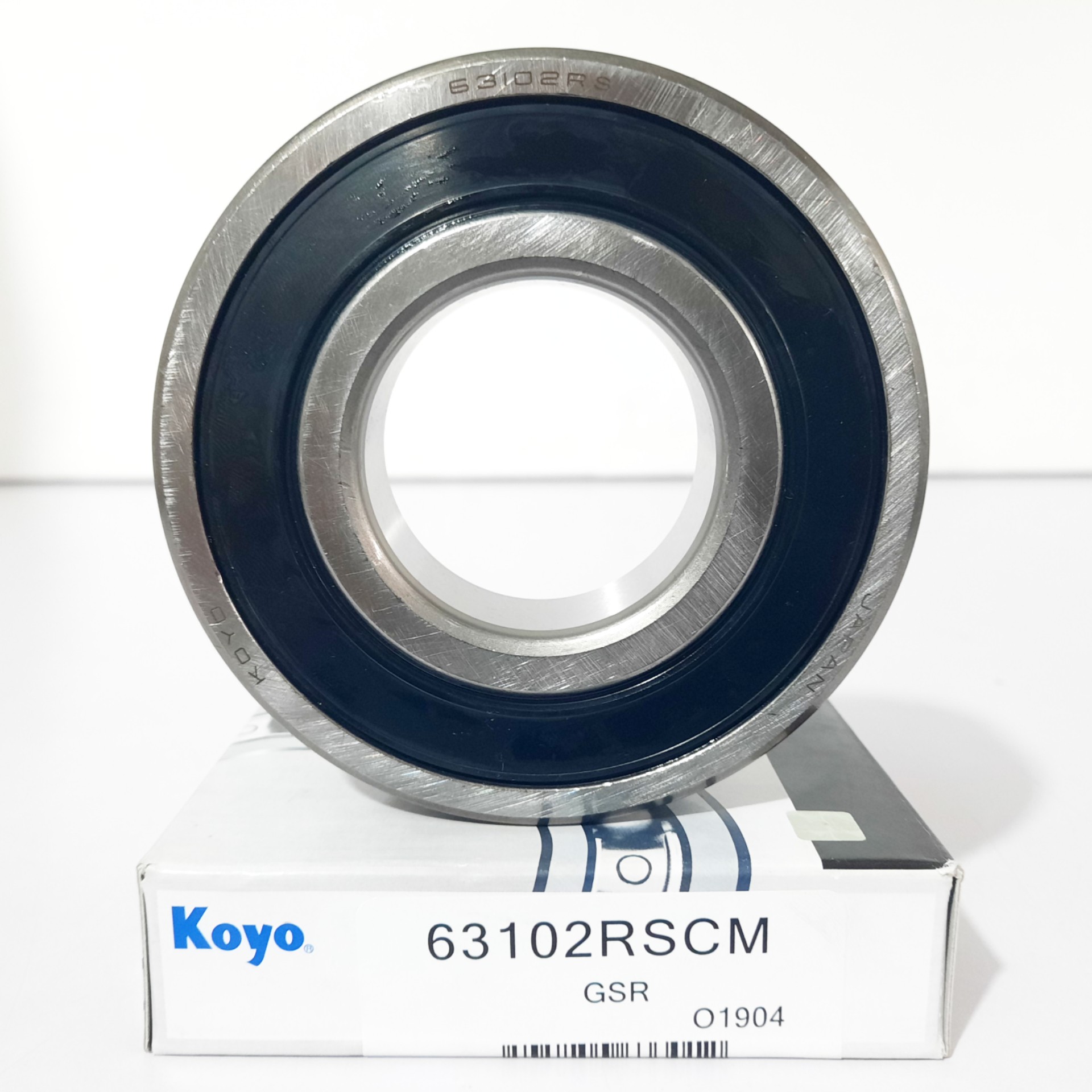 Ball Bearing Koyo 6310 2RSCM 2