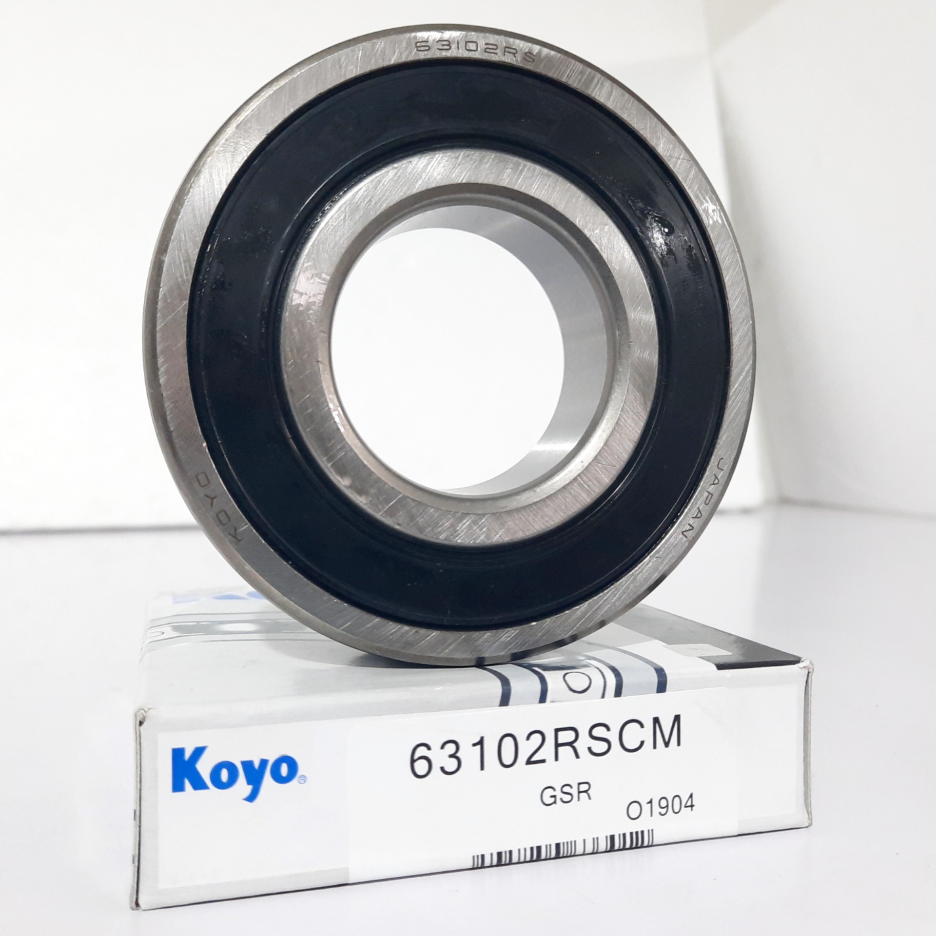 Ball Bearing Koyo 6310 2RSCM 3