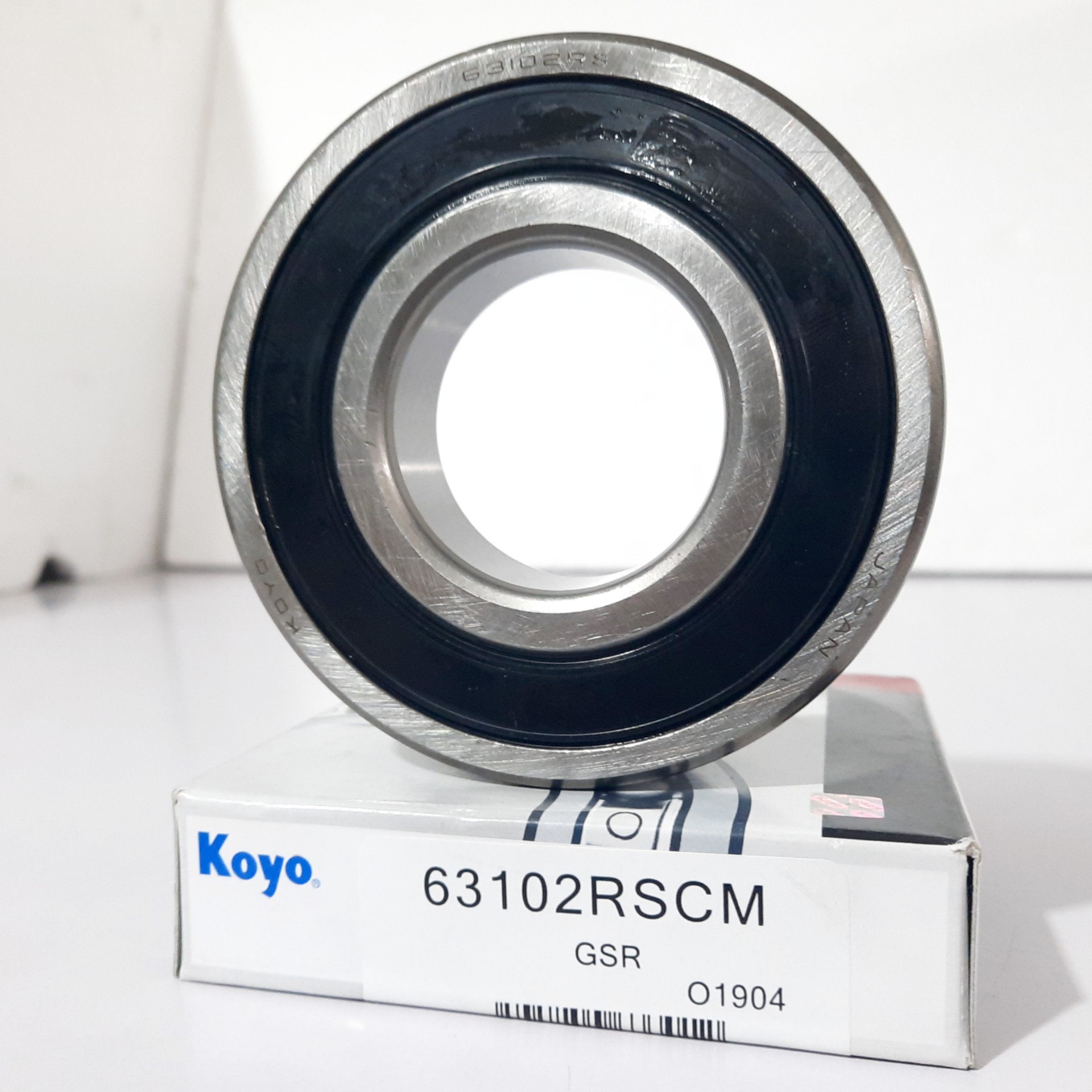 Ball Bearing Koyo 6310 2RSCM 4