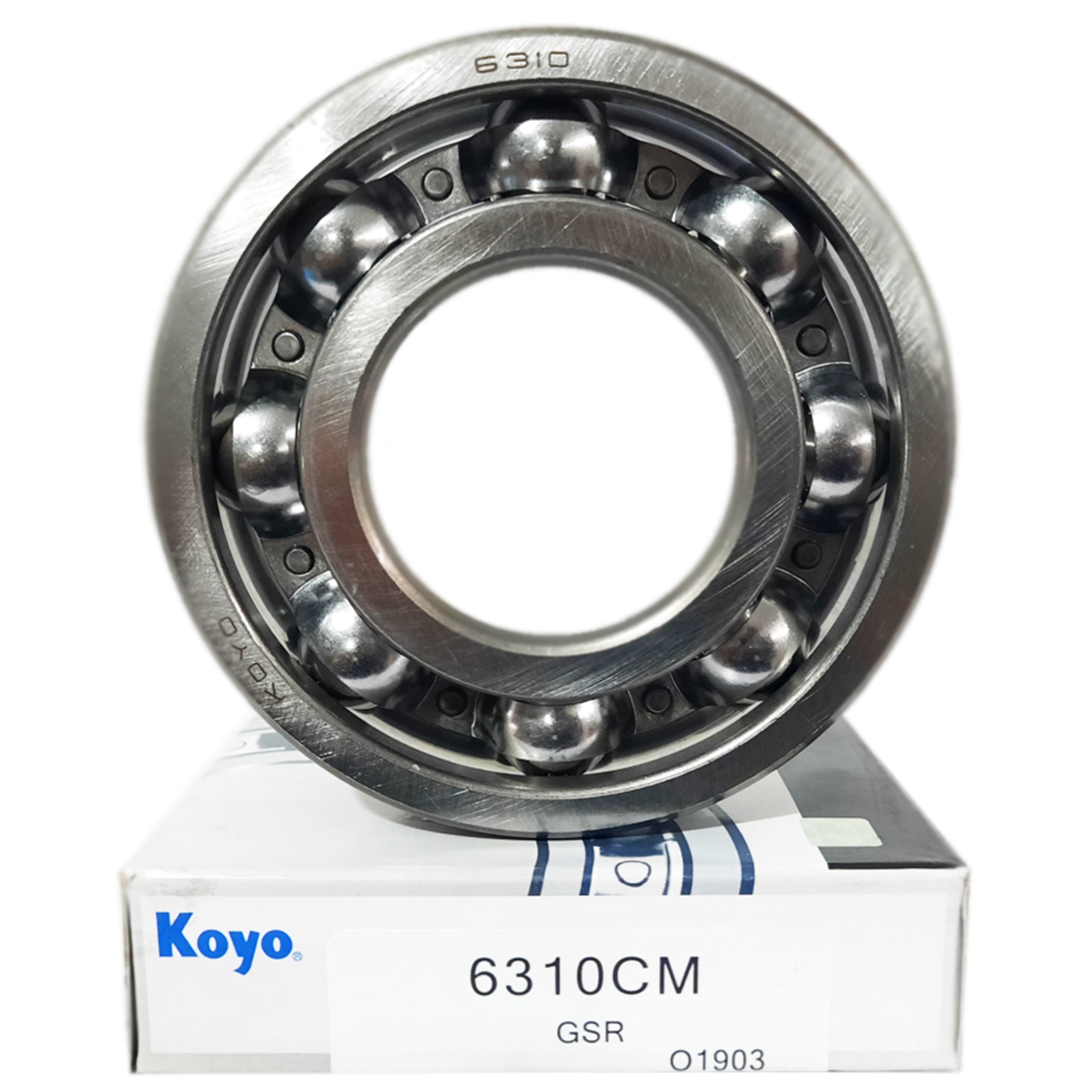 Ball Bearing Koyo 6310 CM 2