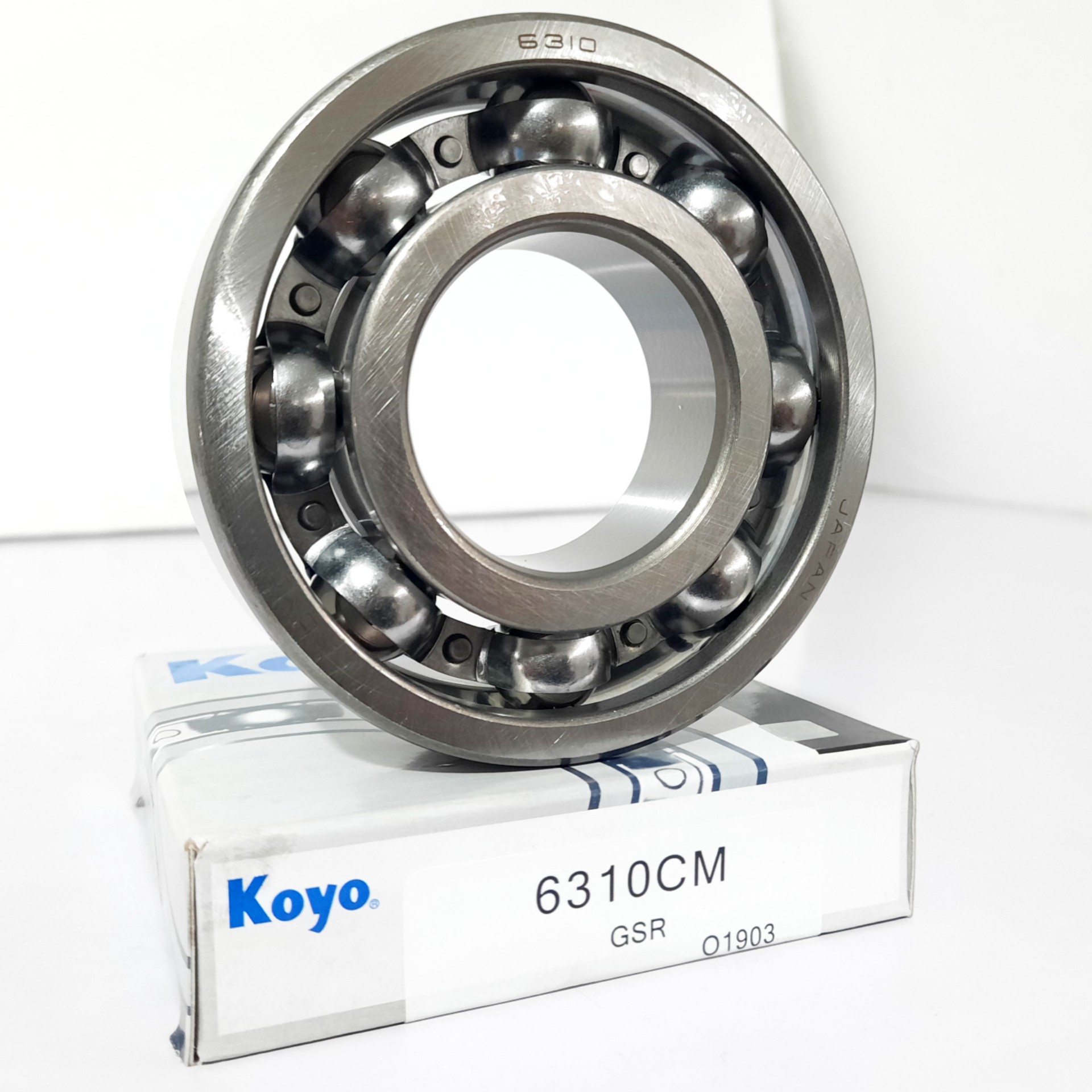 Ball Bearing Koyo 6310 CM 3