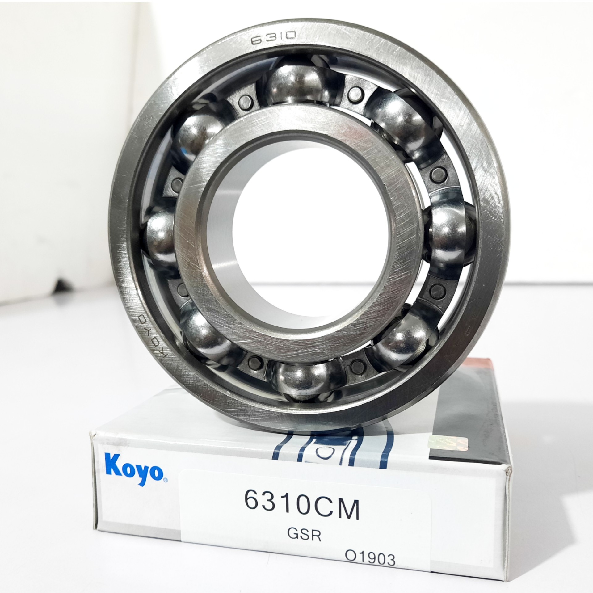 Ball Bearing Koyo 6310 CM 4