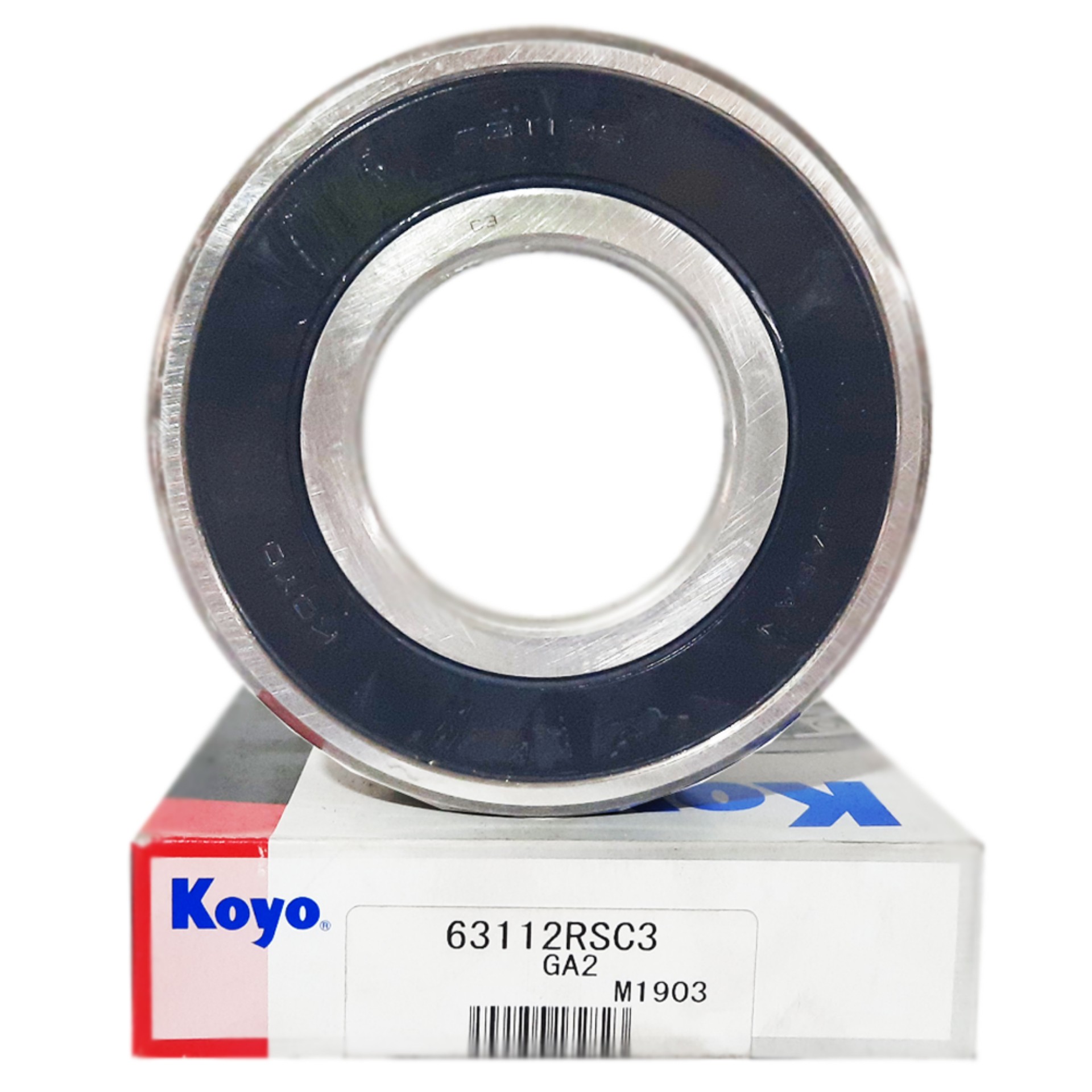 Ball Bearing Koyo 6311 2RS 2