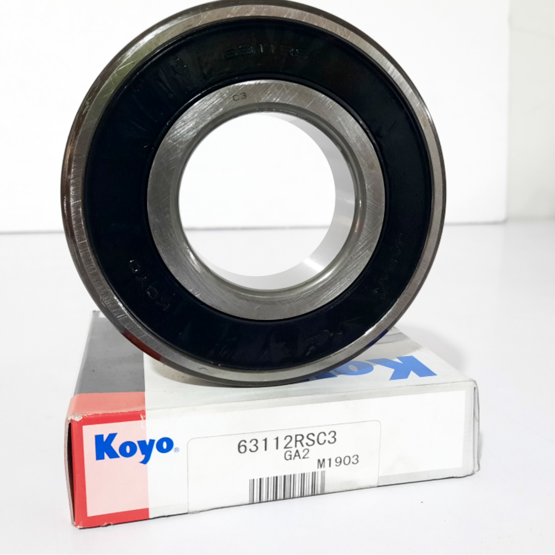 Ball Bearing Koyo 6311 2RS 3