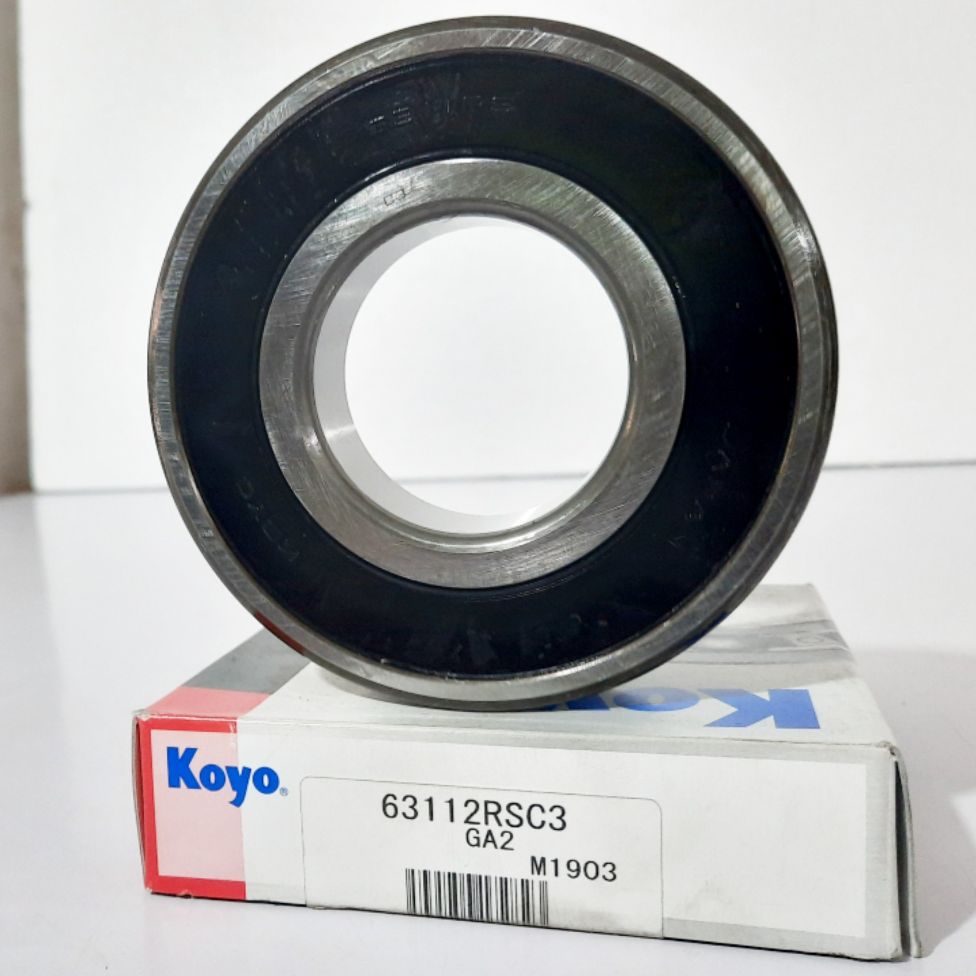 Ball Bearing Koyo 6311 2RS 4