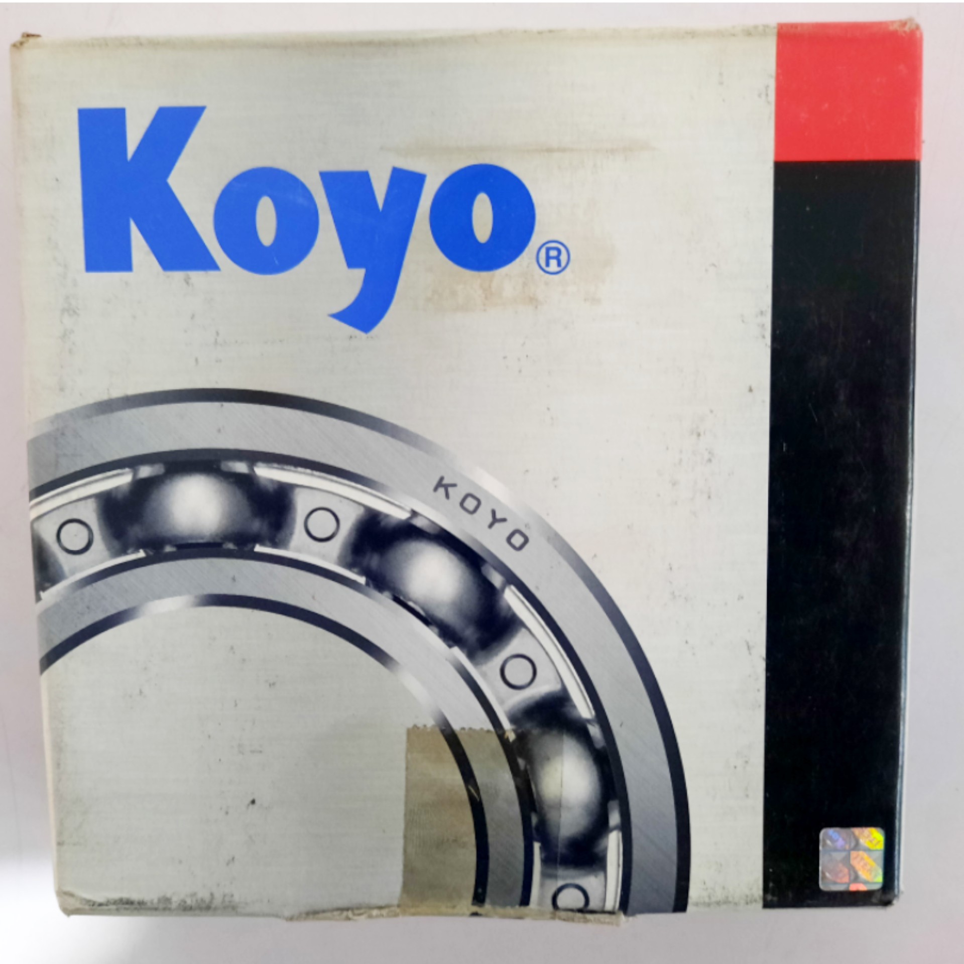 Ball Bearing Koyo 6311 2RS 5