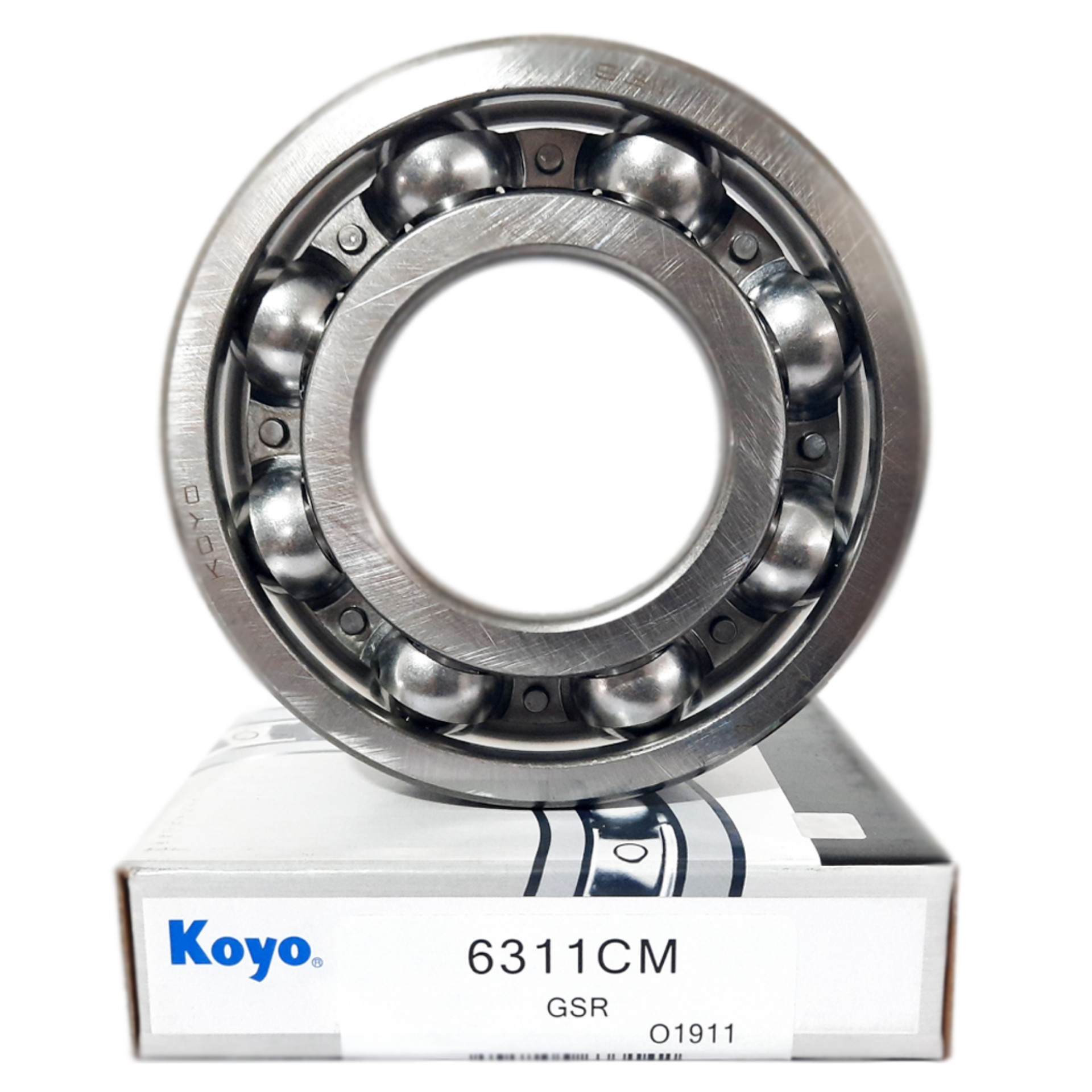 Ball Bearing Koyo 6311 CM 2