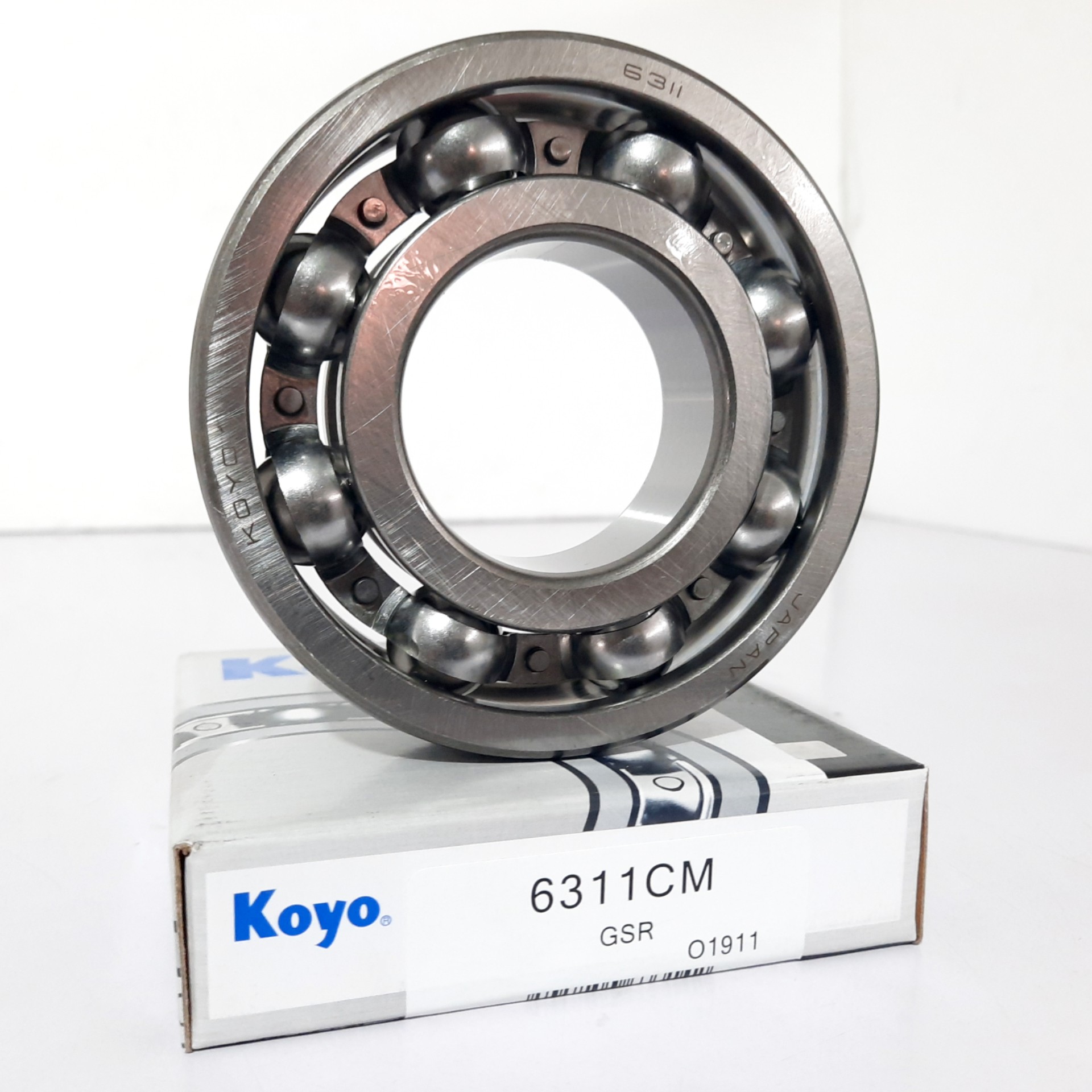 Ball Bearing Koyo 6311 CM 3