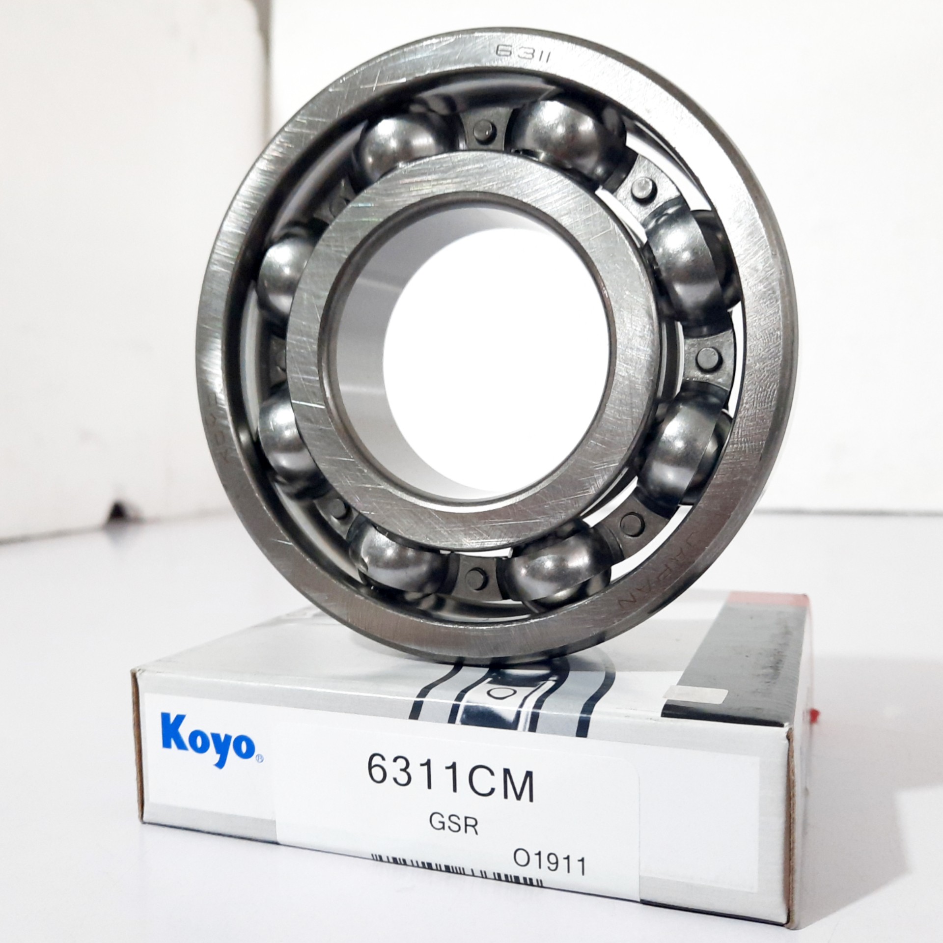 Ball Bearing Koyo 6311 CM 4