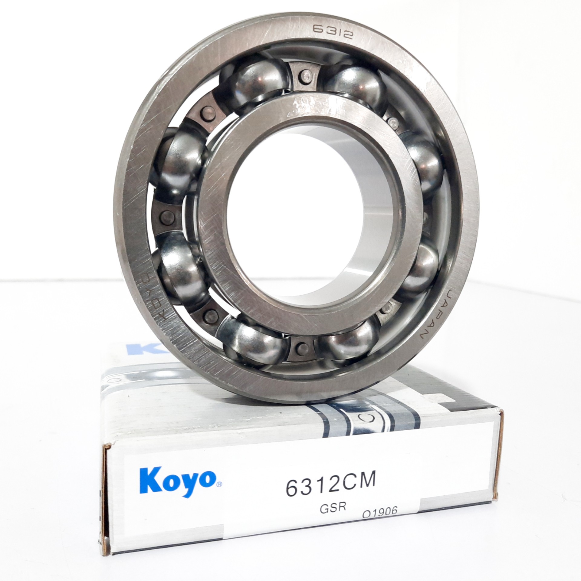 Ball Bearing Koyo 6312 CM 3