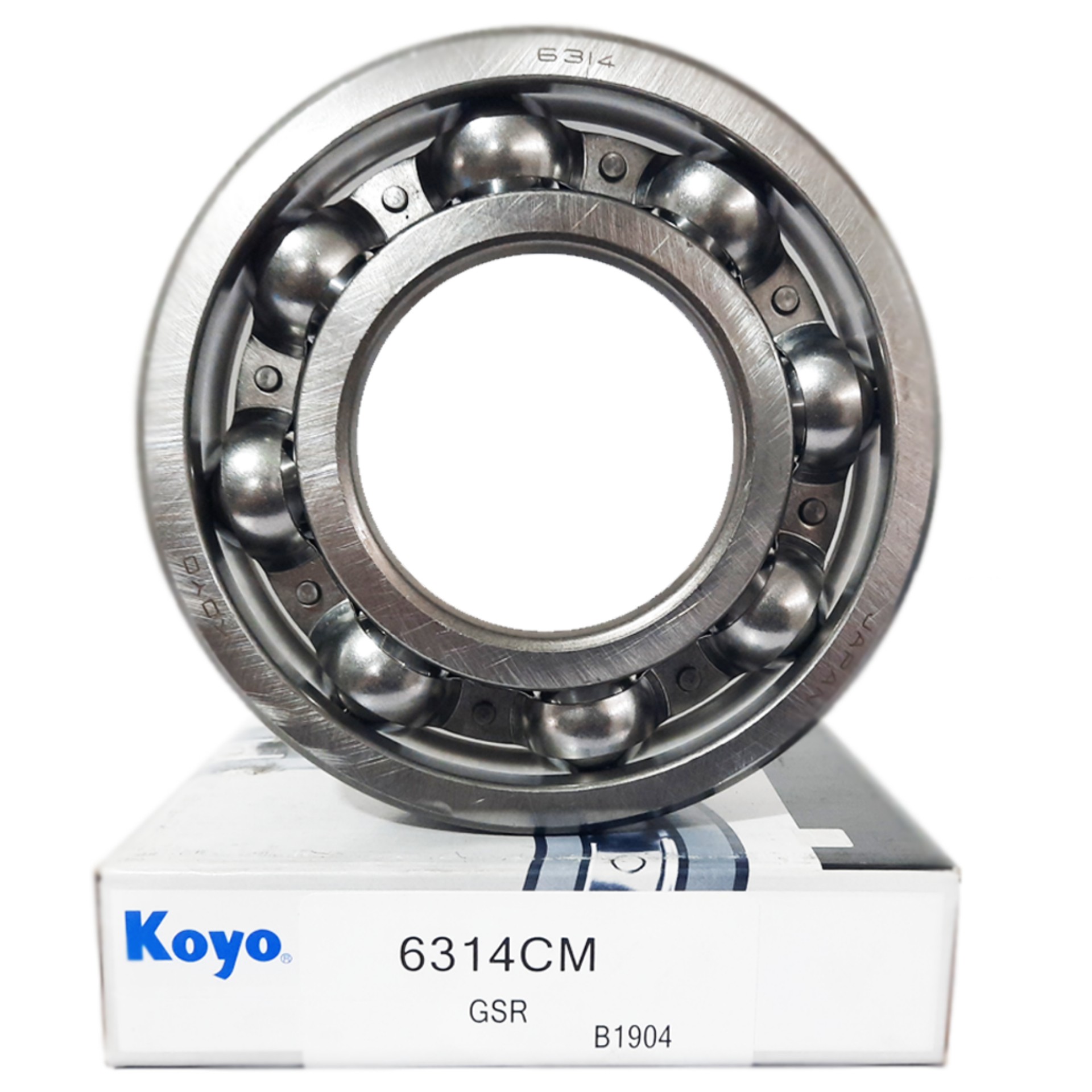 Ball Bearing Koyo 6314 CM 2