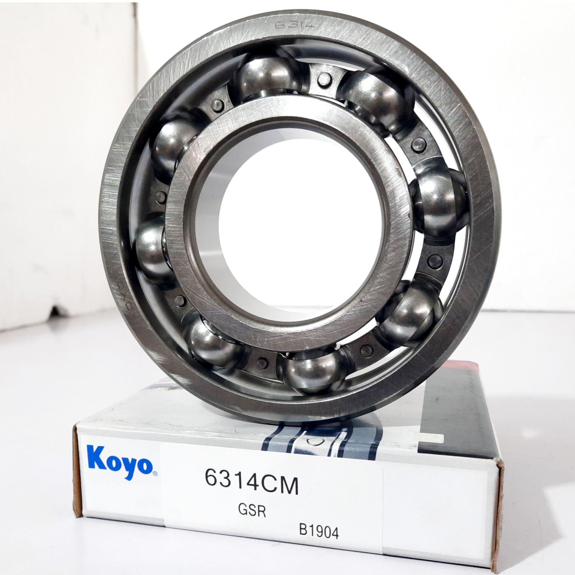 Ball Bearing Koyo 6314 CM 4