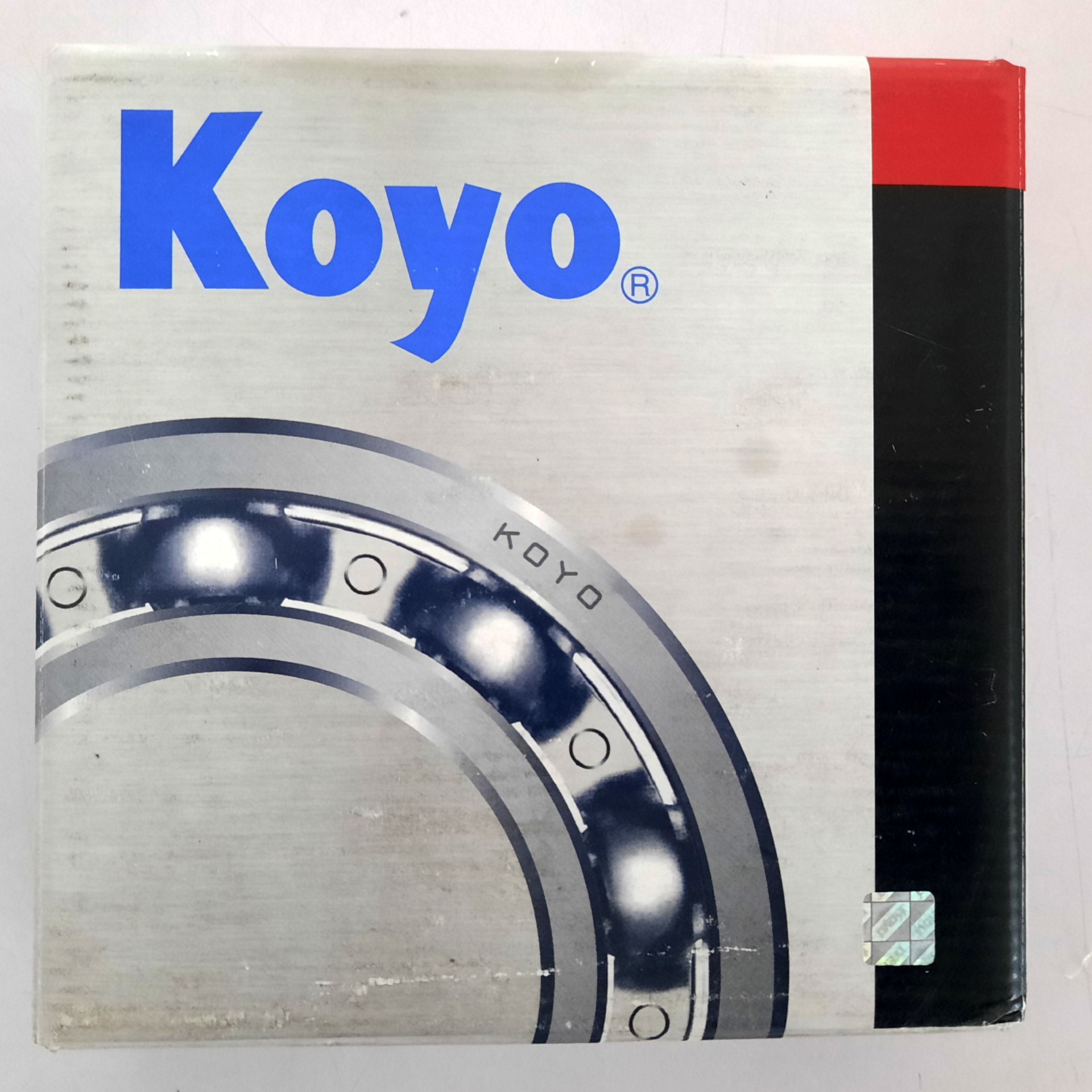 Ball Bearing Koyo 6314 CM 5