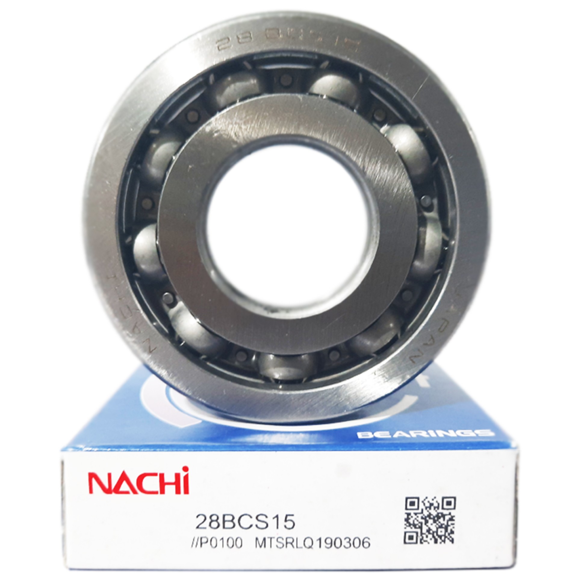 Ball Bearing Nachi 28BCS15 2