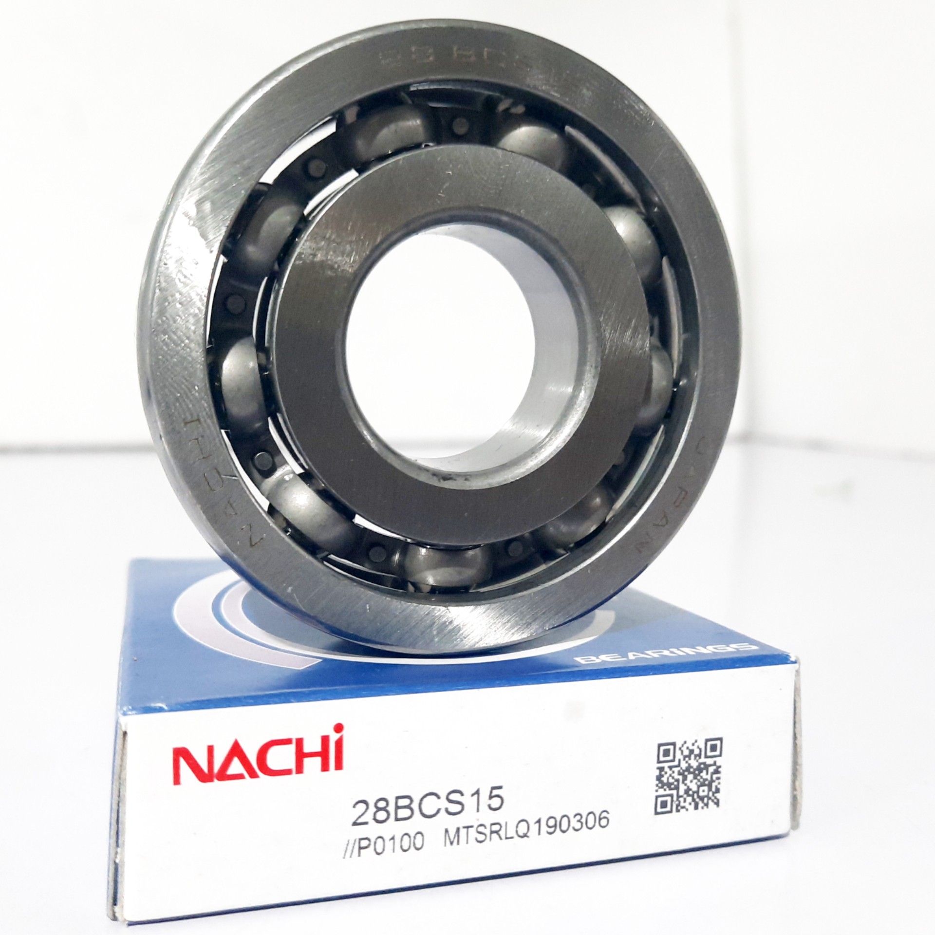 Ball Bearing Nachi 28BCS15 3