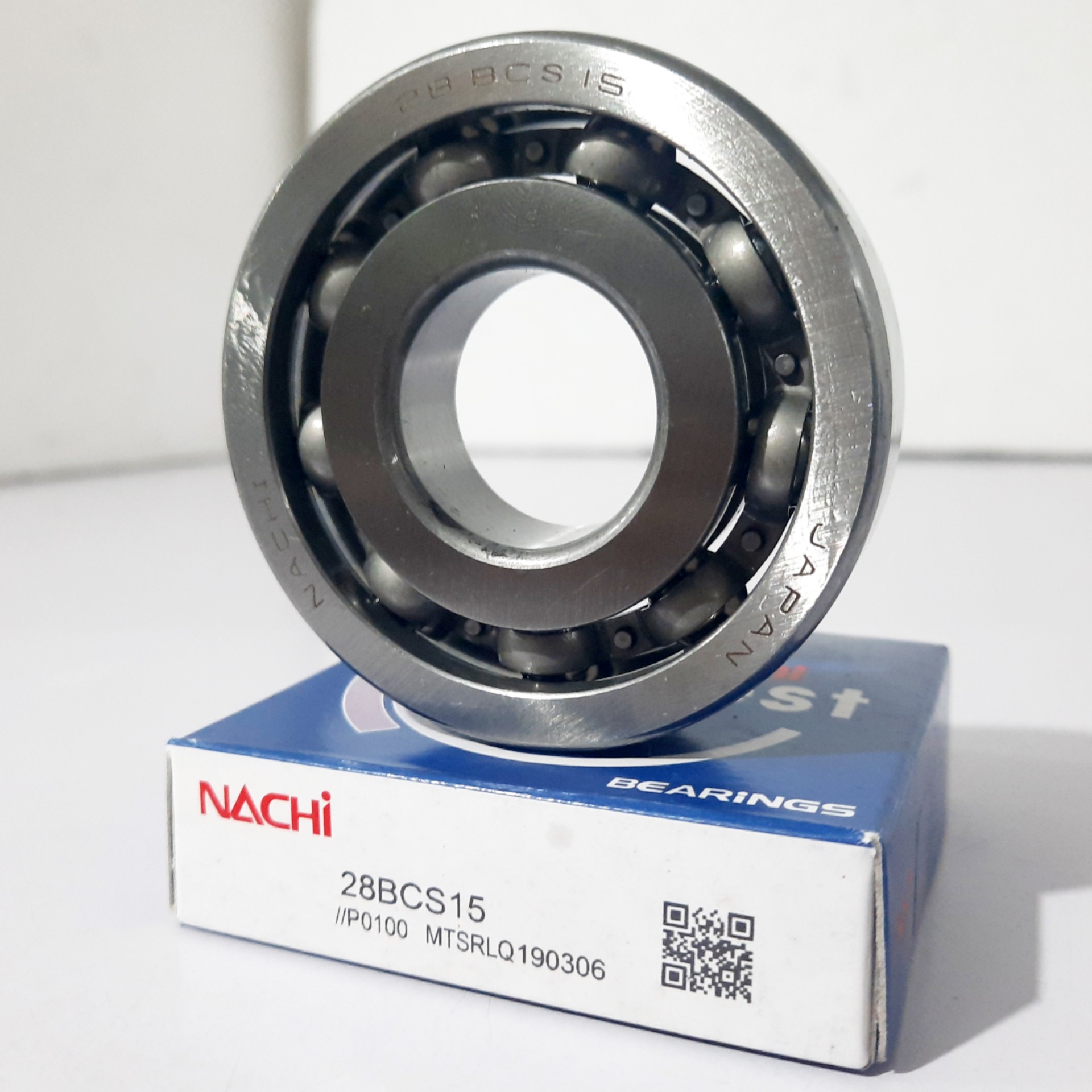 Ball Bearing Nachi 28BCS15 4