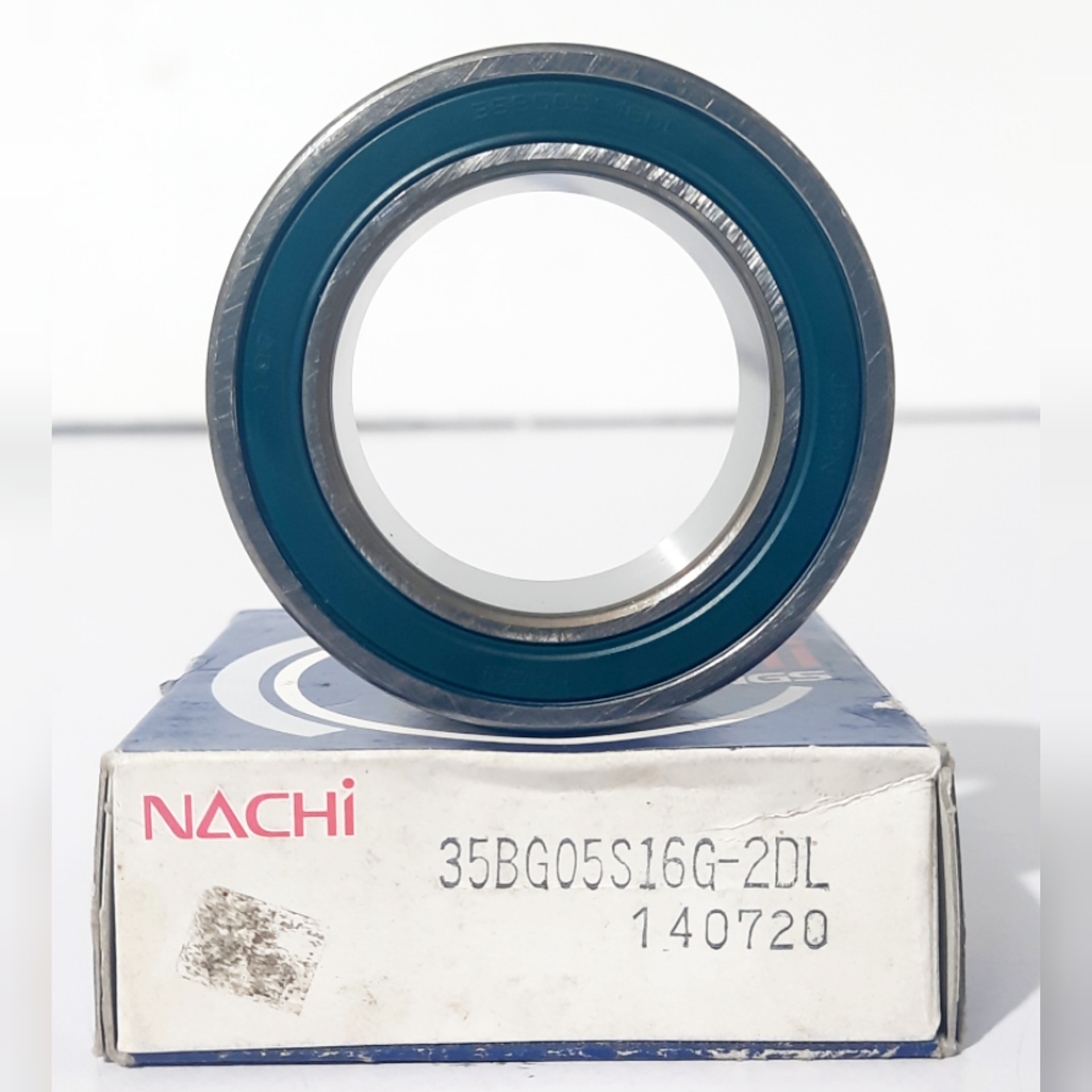 Ball Bearing Nachi 35BG05S16G-2DL 2