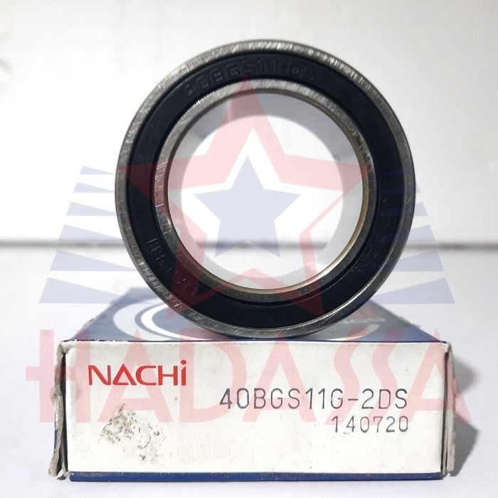 Ball Bearing Nachi 40BGS11G-2DS 2