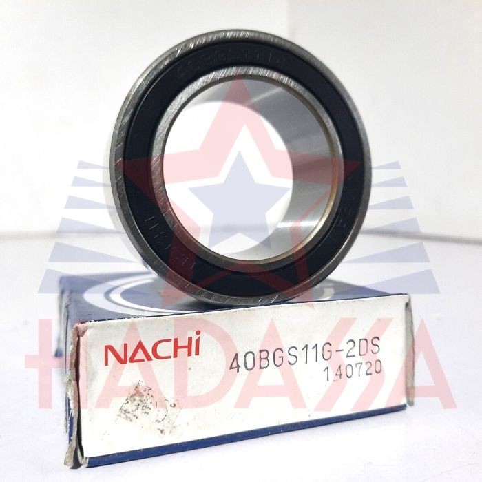 Ball Bearing Nachi 40BGS11G-2DS 3