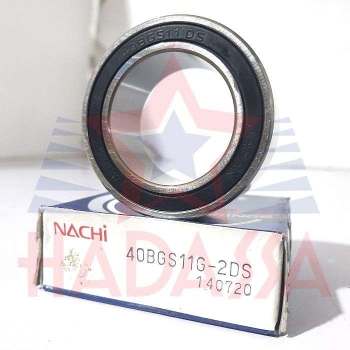 Ball Bearing Nachi 40BGS11G-2DS 4