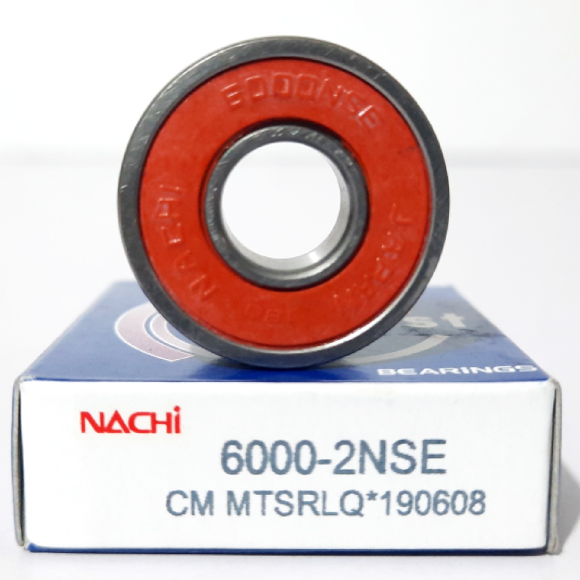 Ball Bearing Nachi 6000-2NSE 2