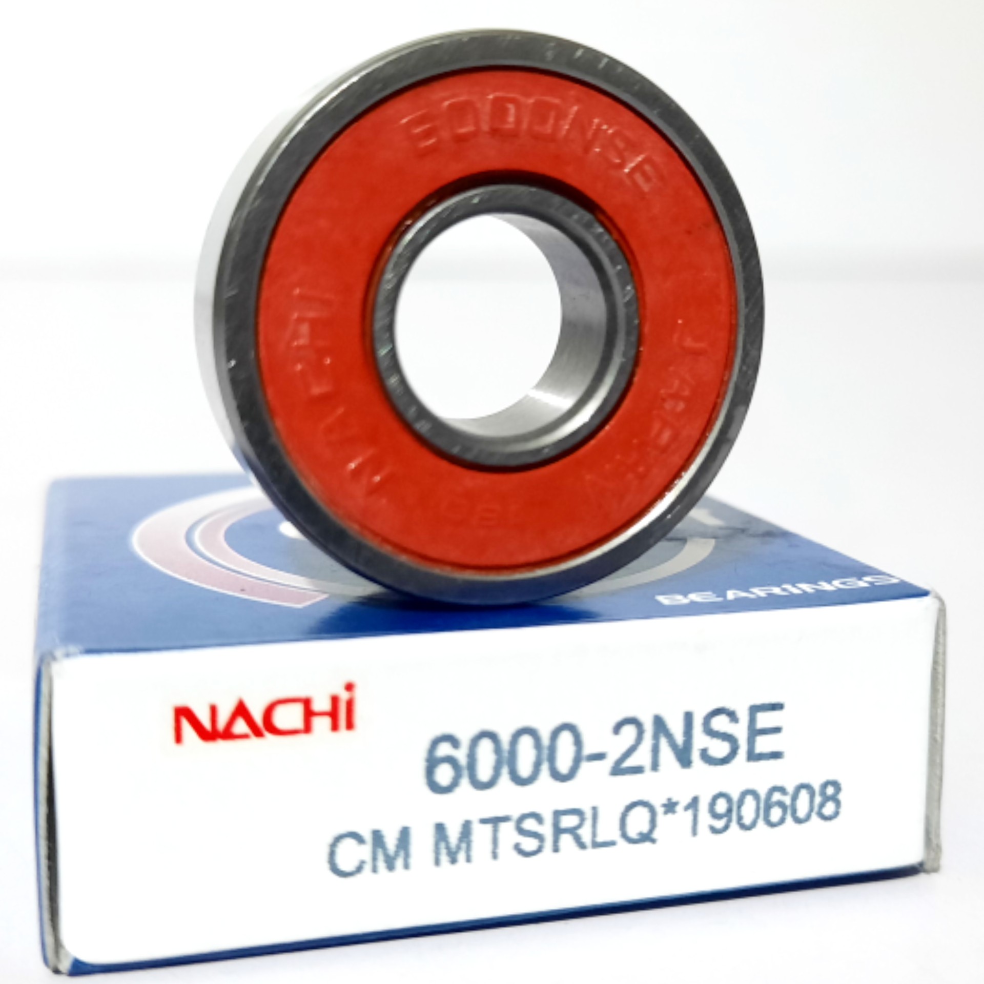 Ball Bearing Nachi 6000-2NSE 3