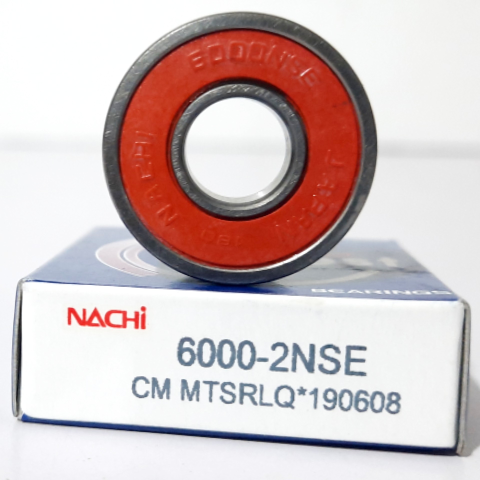 Ball Bearing Nachi 6000-2NSE 4