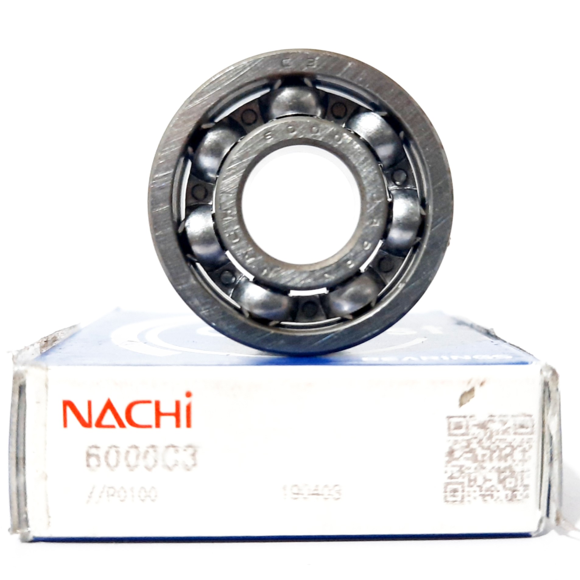 Ball Bearing Nachi 6000 C3 2