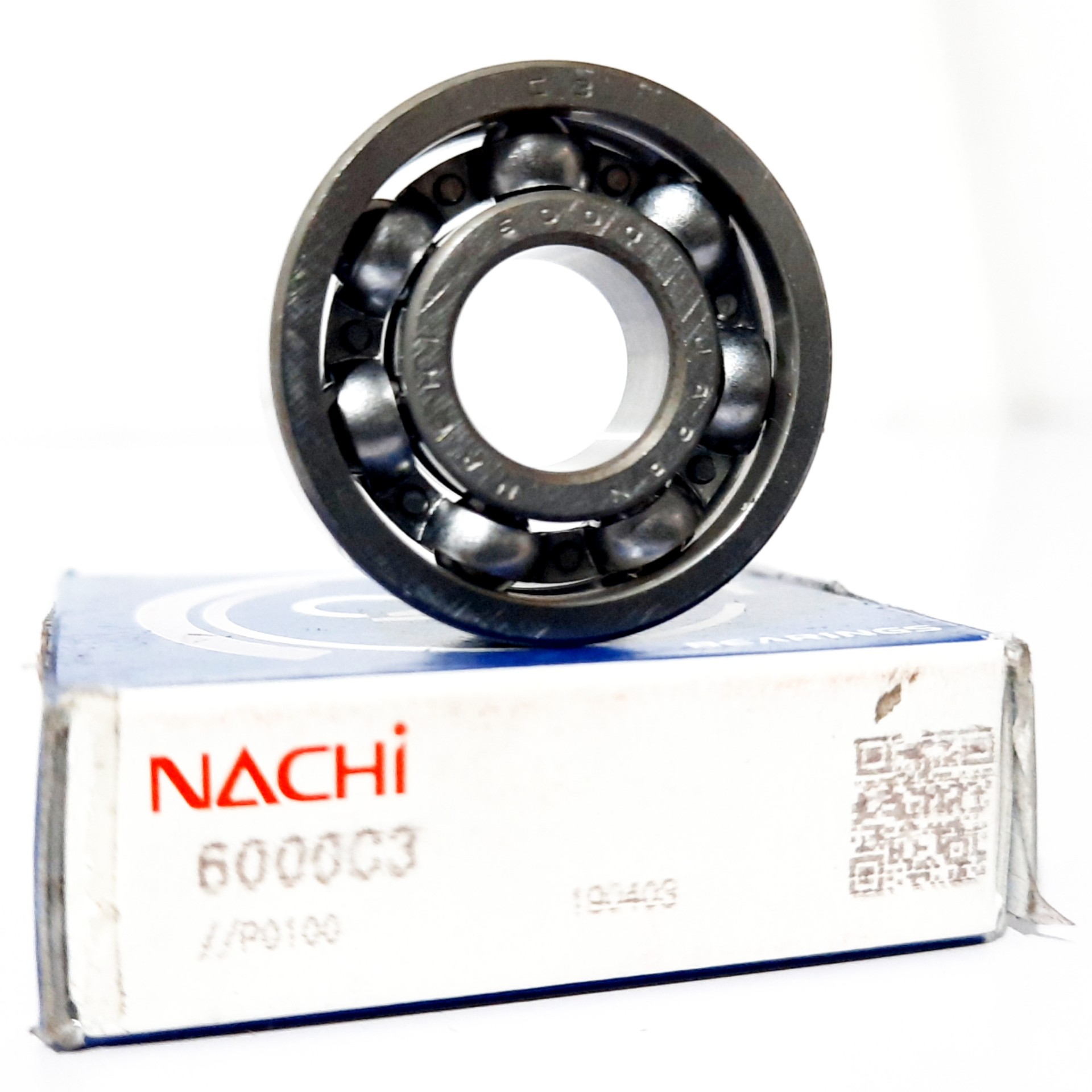 Ball Bearing Nachi 6000 C3 3