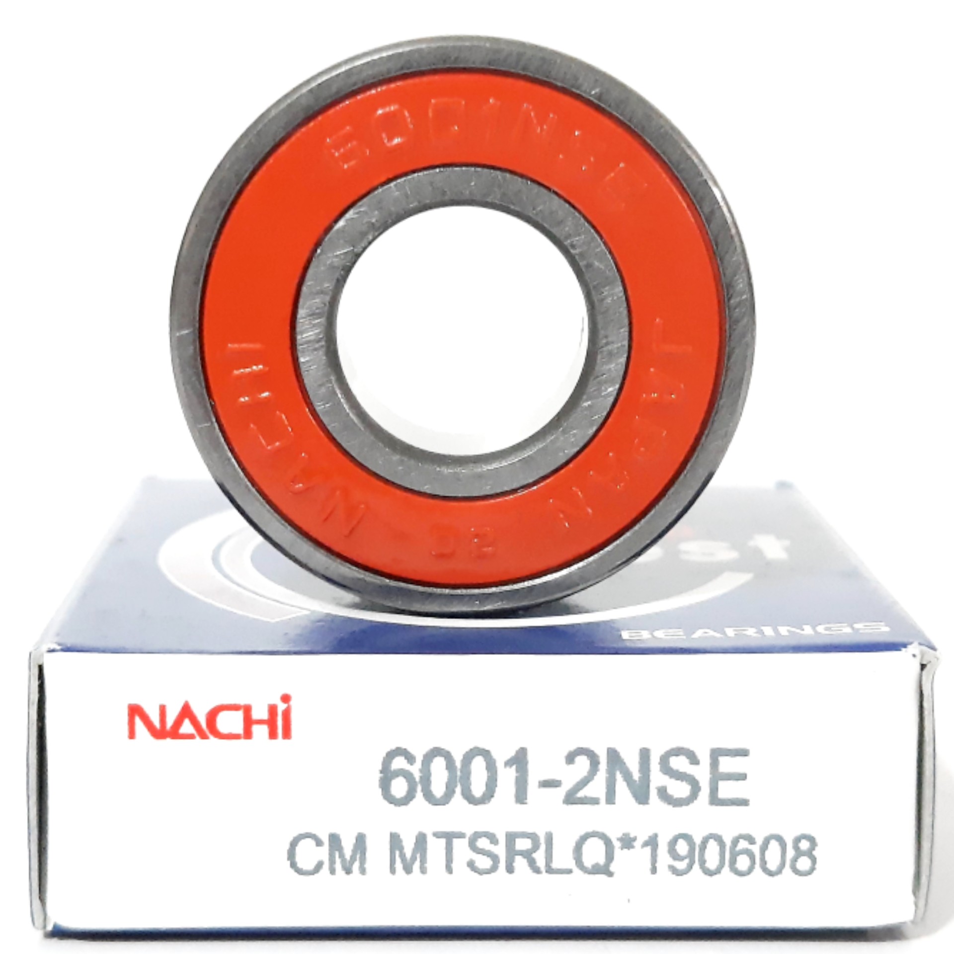 Ball Bearing Nachi 6001-2NSE 2