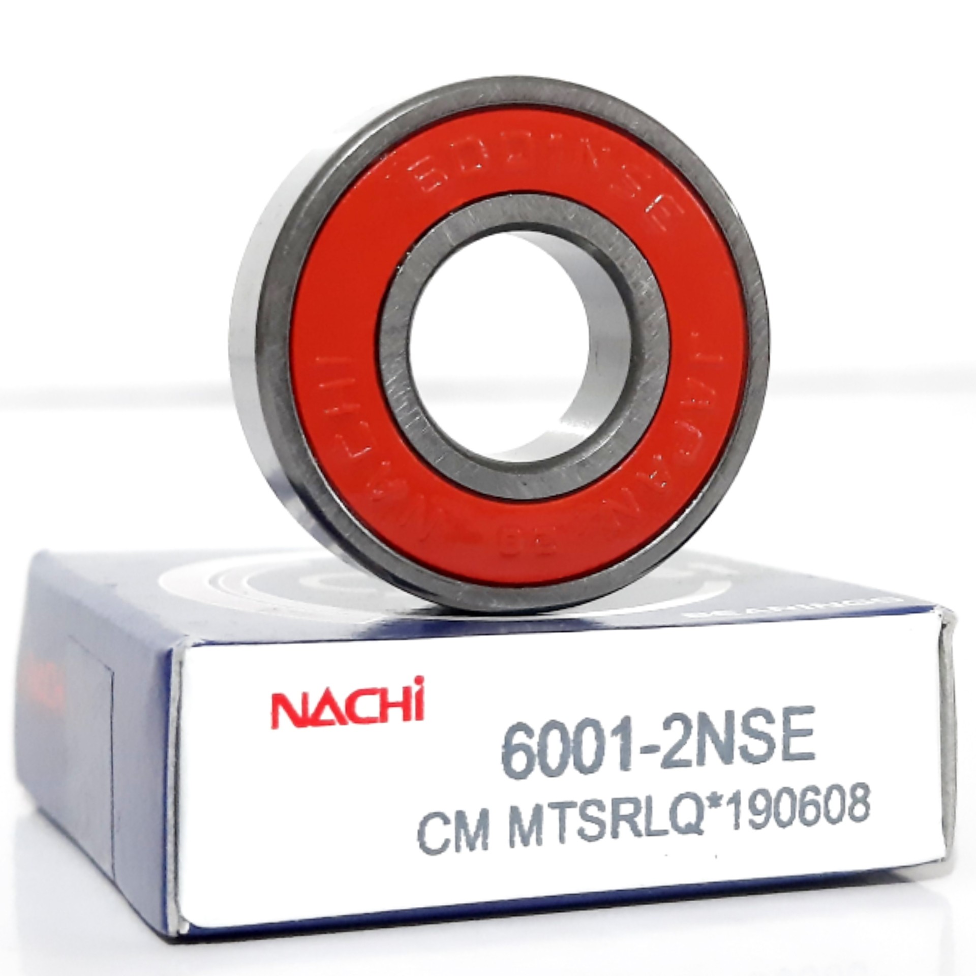 Ball Bearing Nachi 6001-2NSE 3