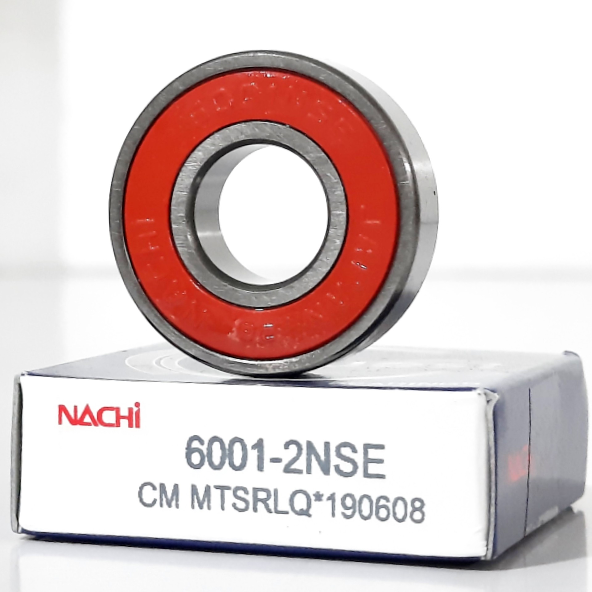 Ball Bearing Nachi 6001-2NSE 4