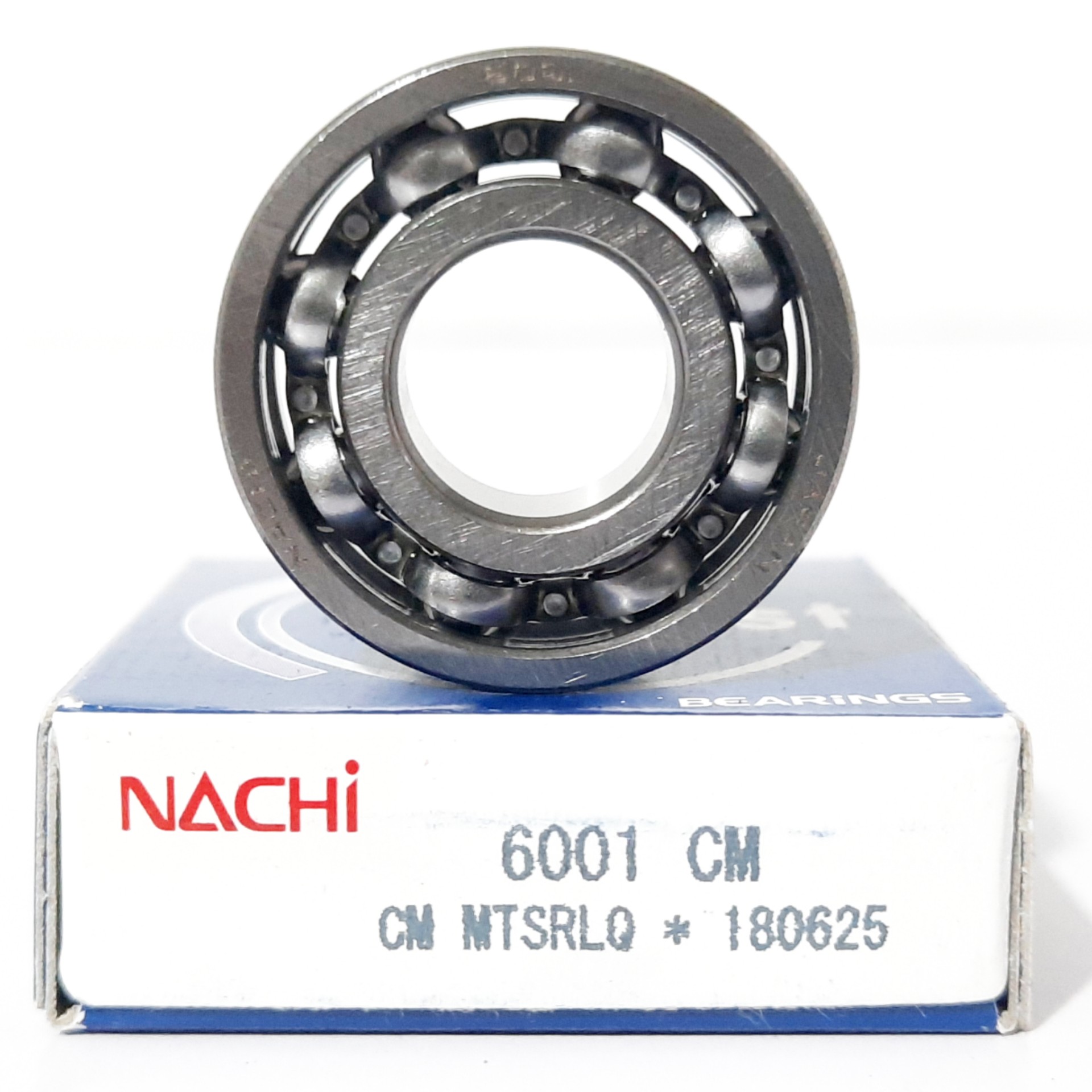 Ball Bearing Nachi 6001 CM 2