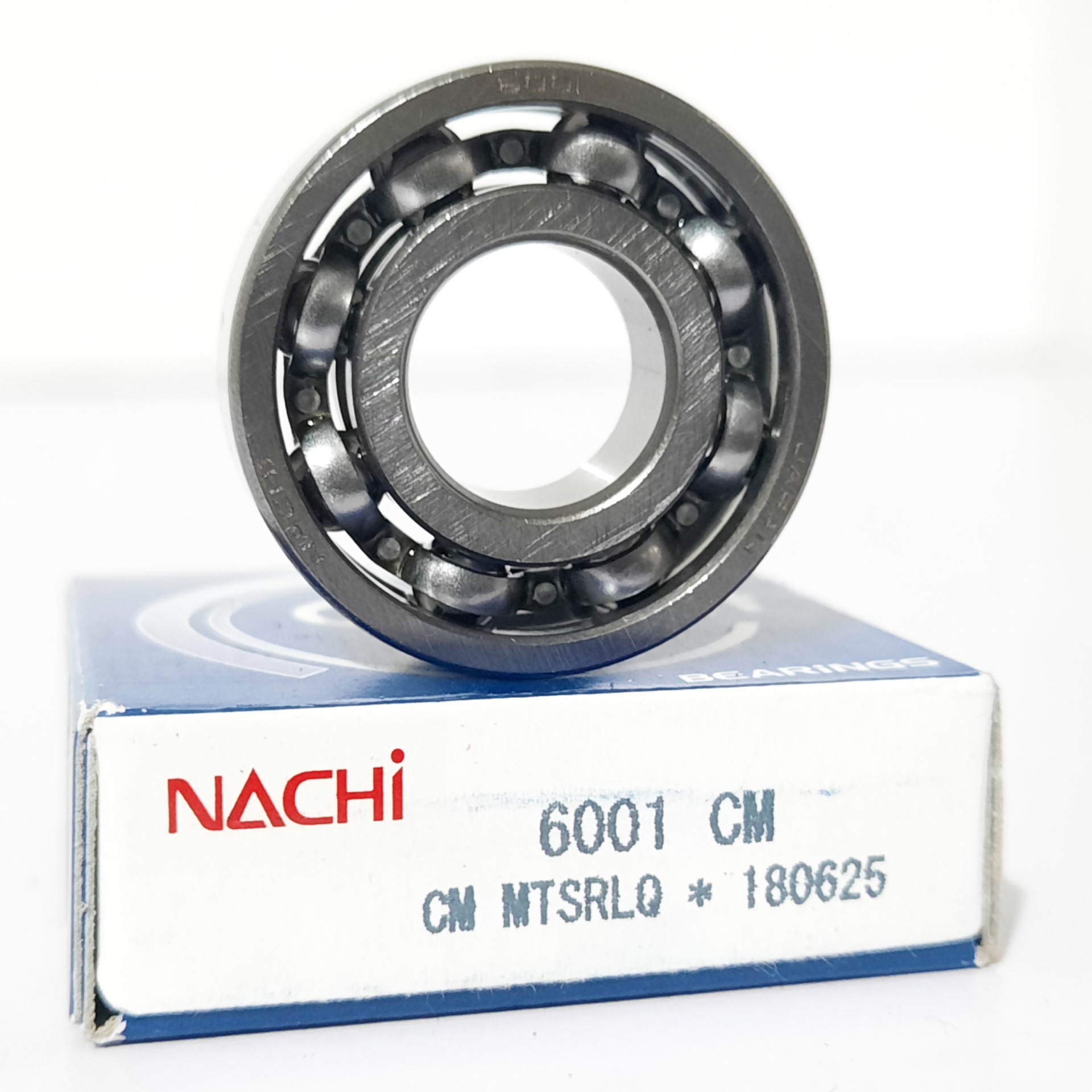 Ball Bearing Nachi 6001 CM 3