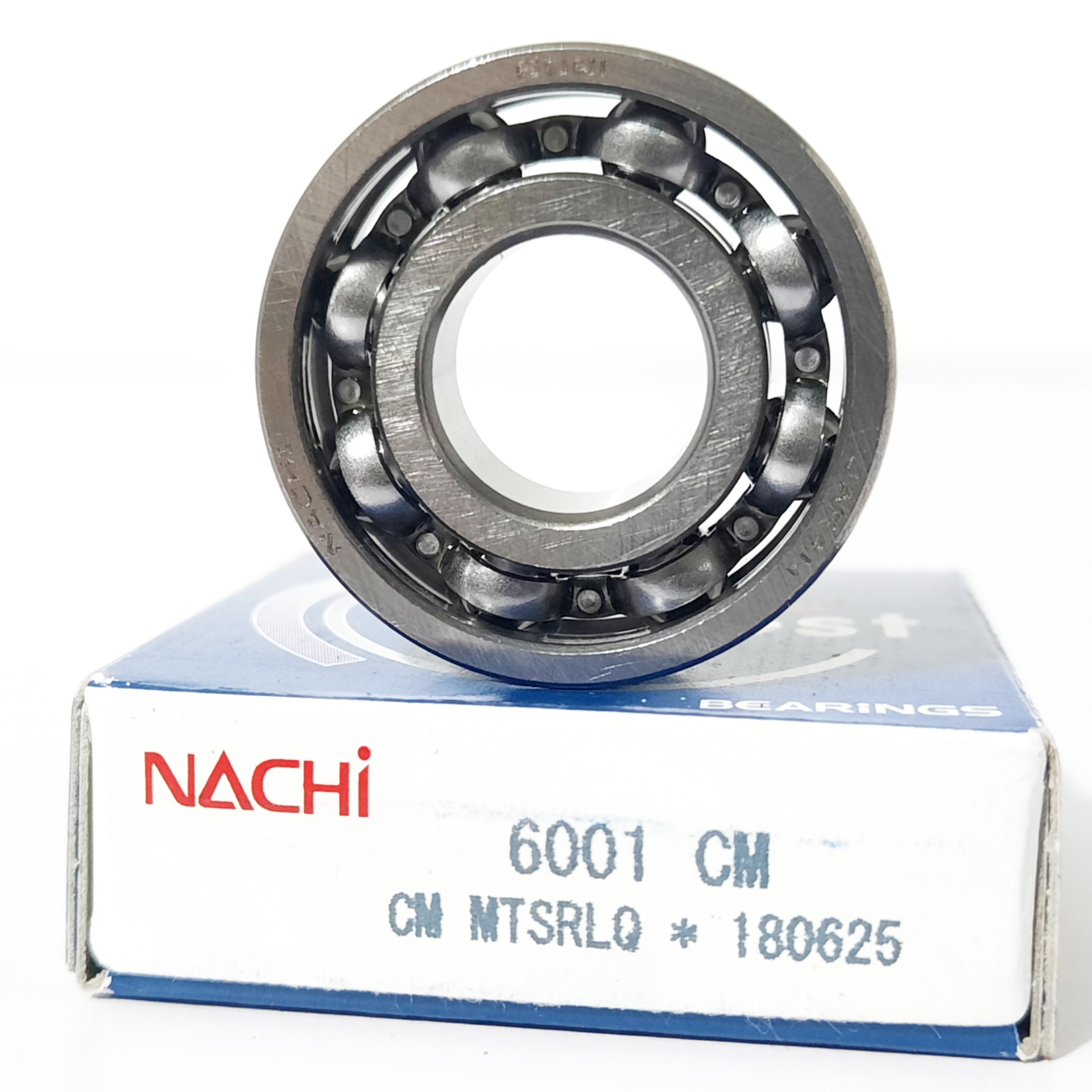 Ball Bearing Nachi 6001 CM 4