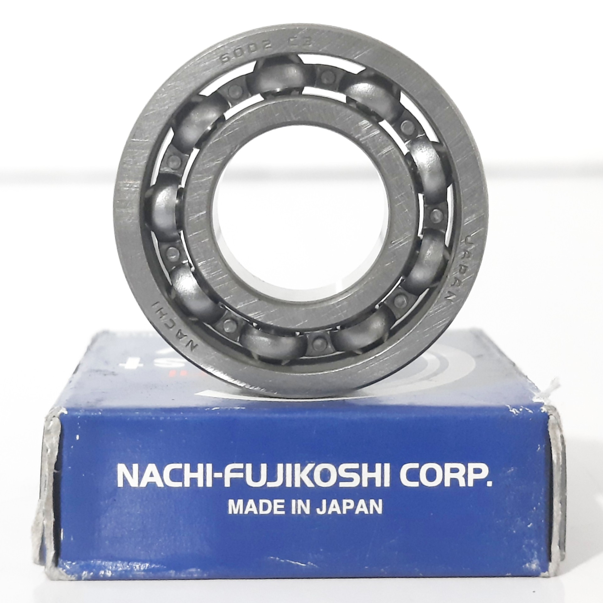 Ball Bearing Nachi 6002 C3 2