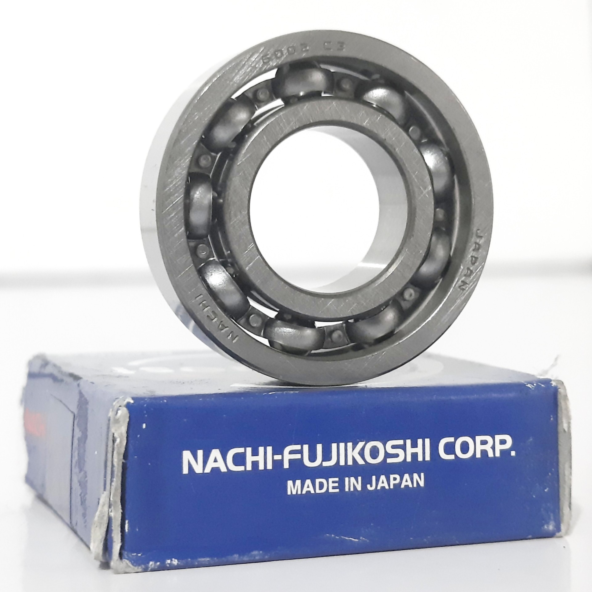 Ball Bearing Nachi 6002 C3 3