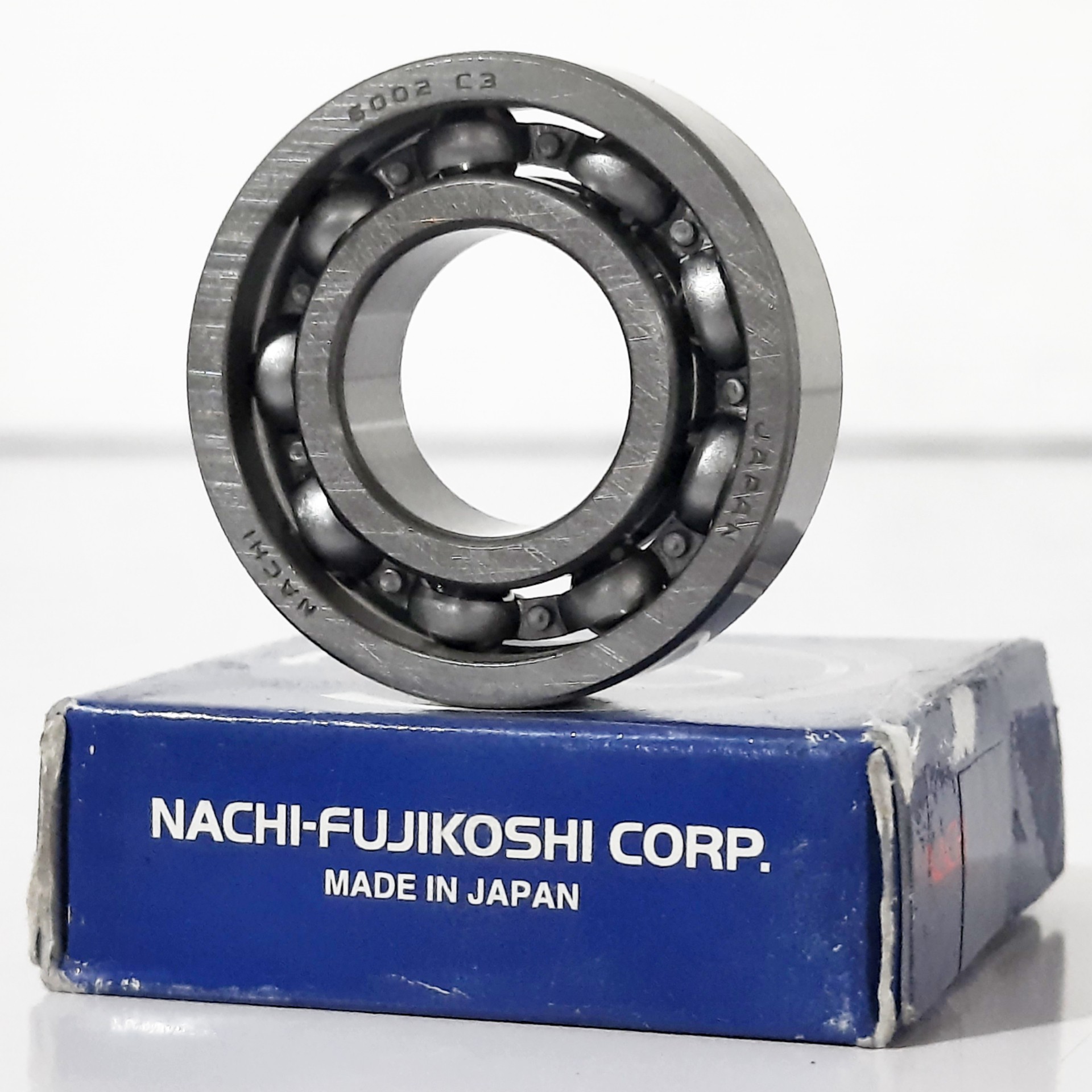 Ball Bearing Nachi 6002 C3 4