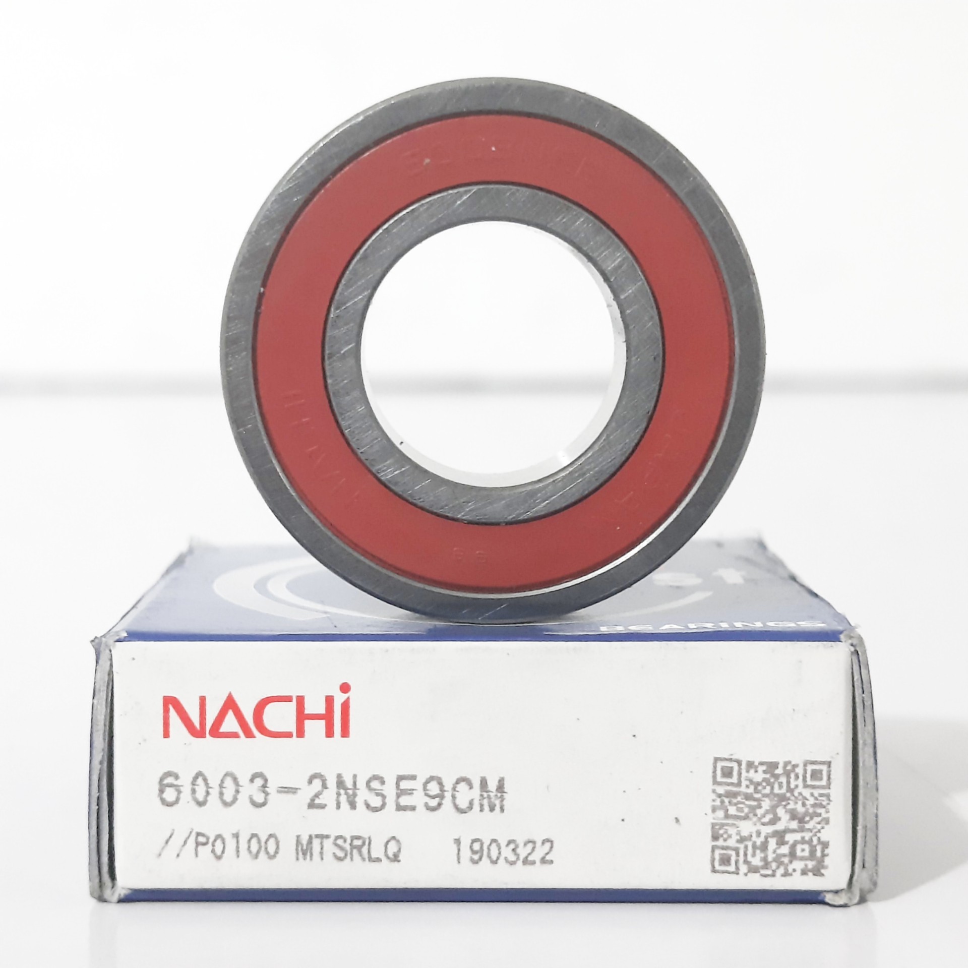 Ball Bearing Nachi 6003-2NSE 2