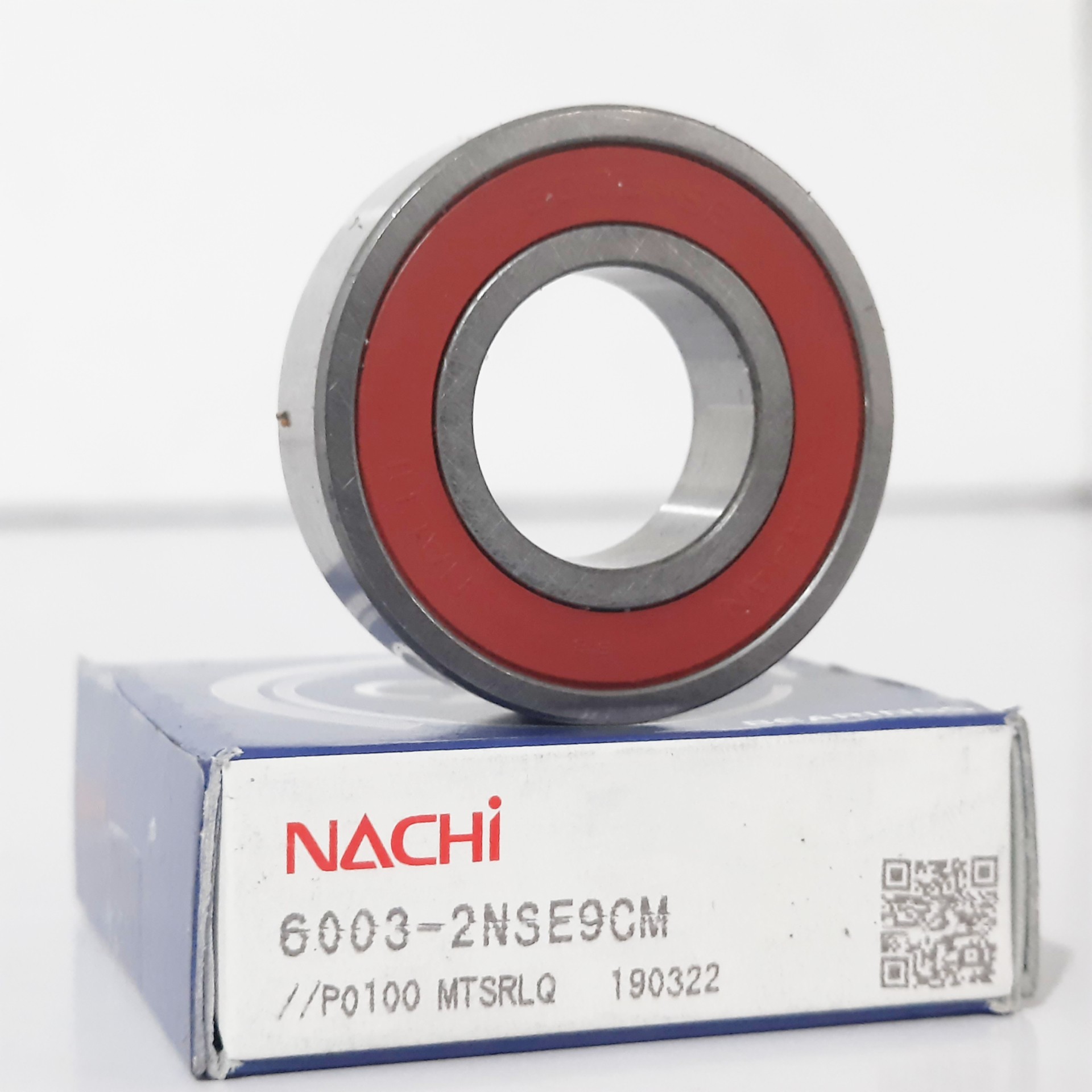 Ball Bearing Nachi 6003-2NSE 3