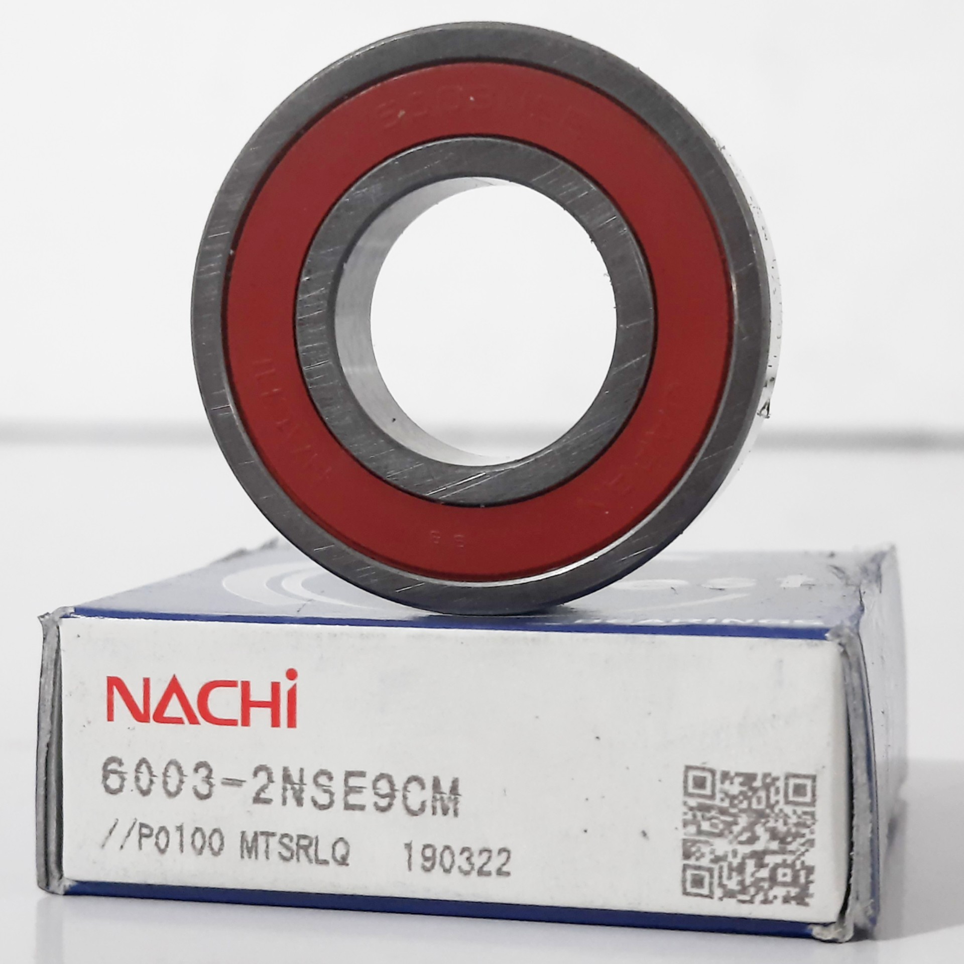 Ball Bearing Nachi 6003-2NSE 4