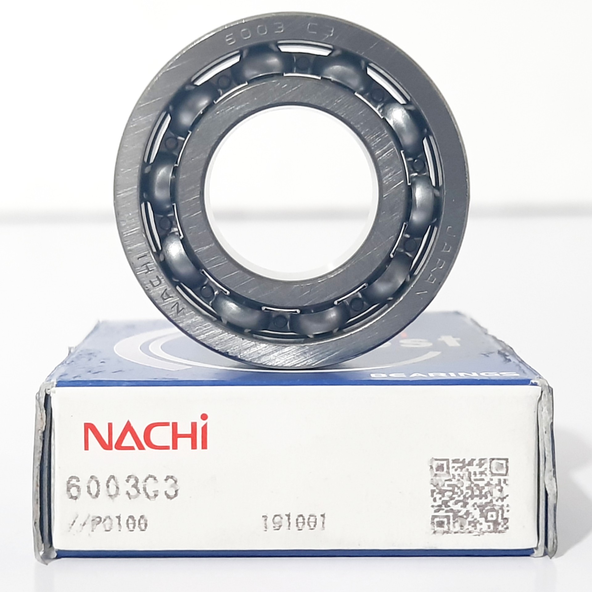 Ball Bearing Nachi 6003 C3 2