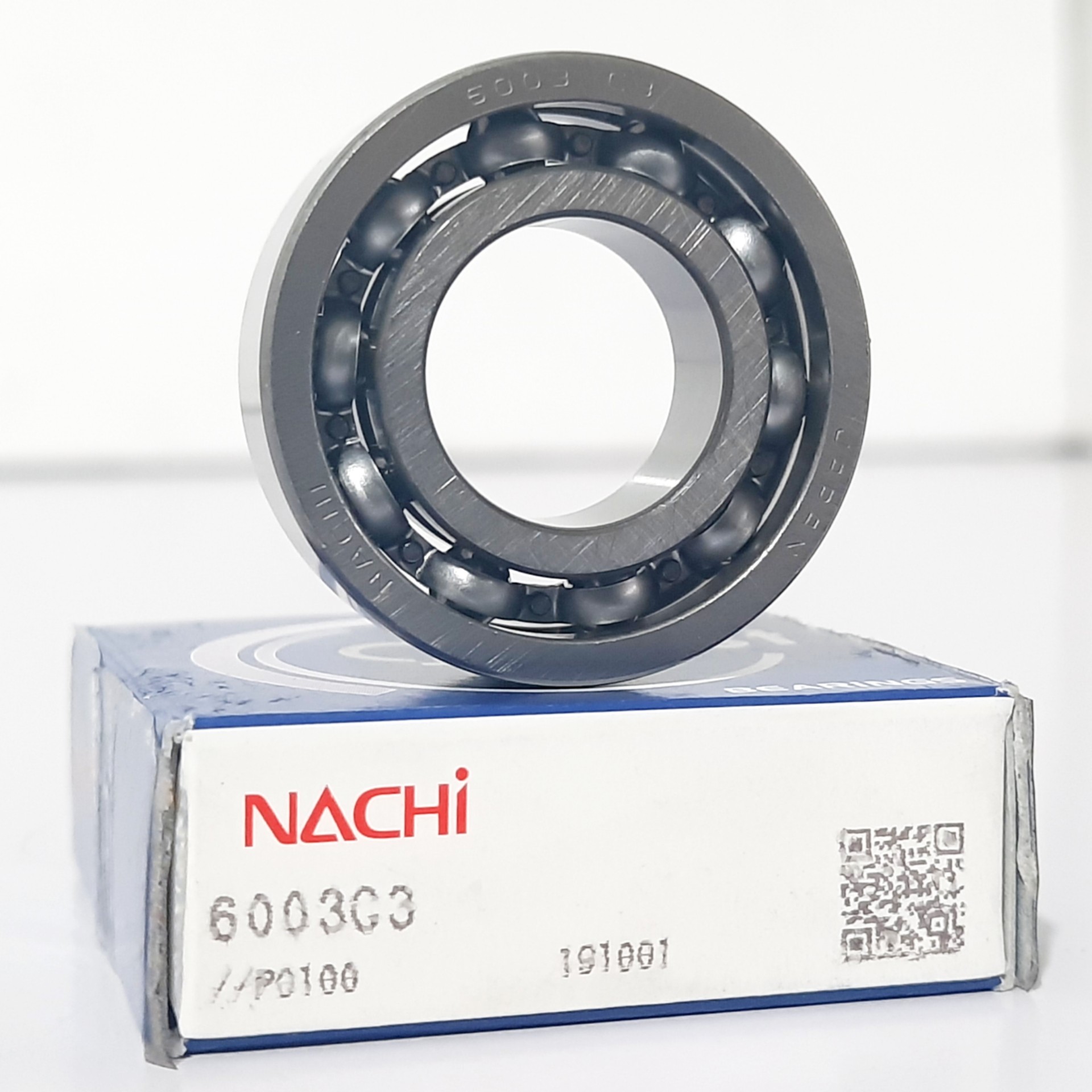 Ball Bearing Nachi 6003 C3 3