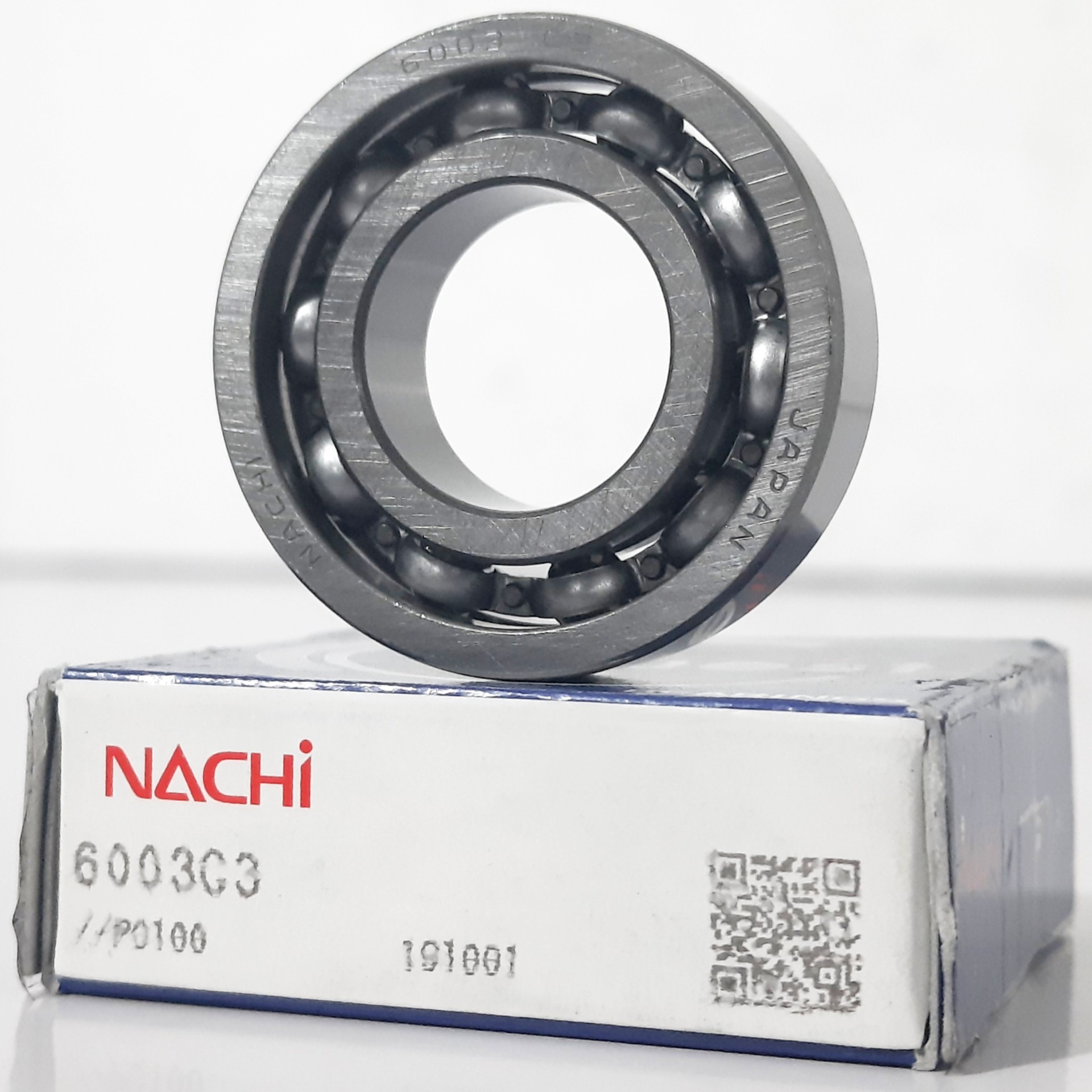 Ball Bearing Nachi 6003 C3 4